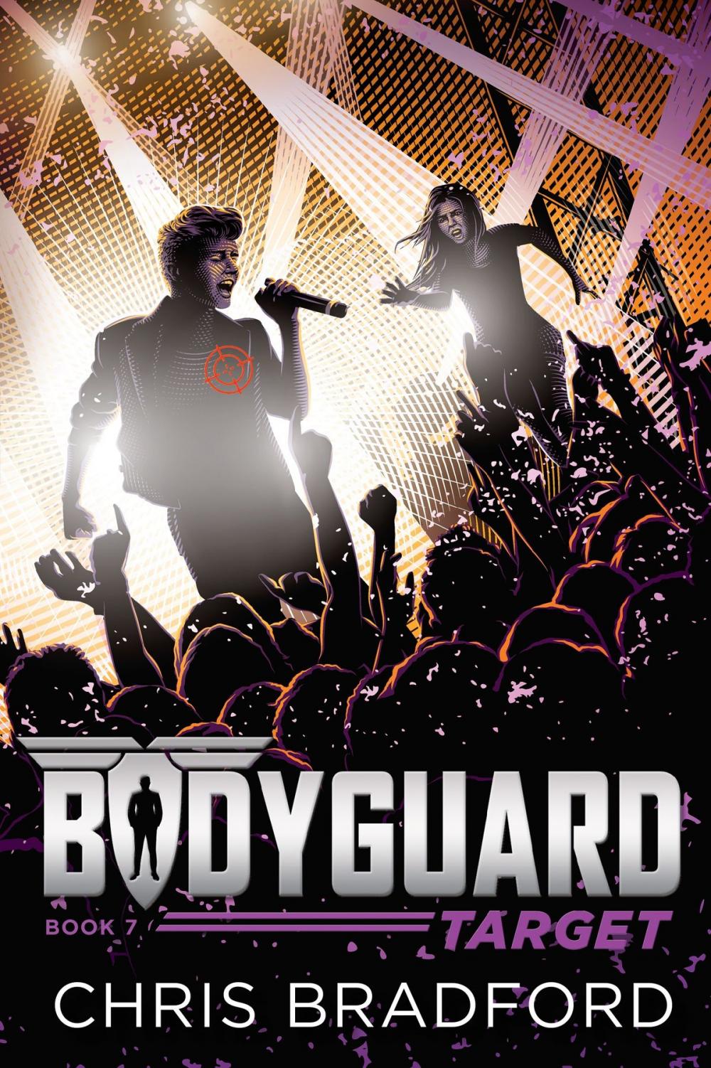 Big bigCover of Bodyguard: Target (Book 7)