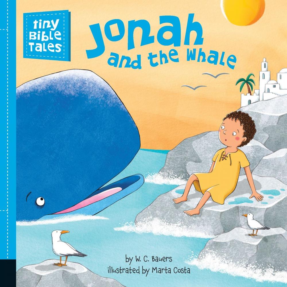 Big bigCover of Jonah and the Whale