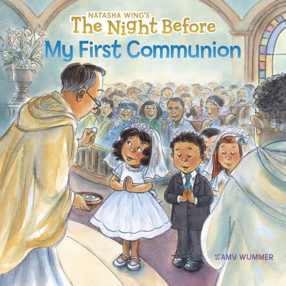 Big bigCover of The Night Before My First Communion