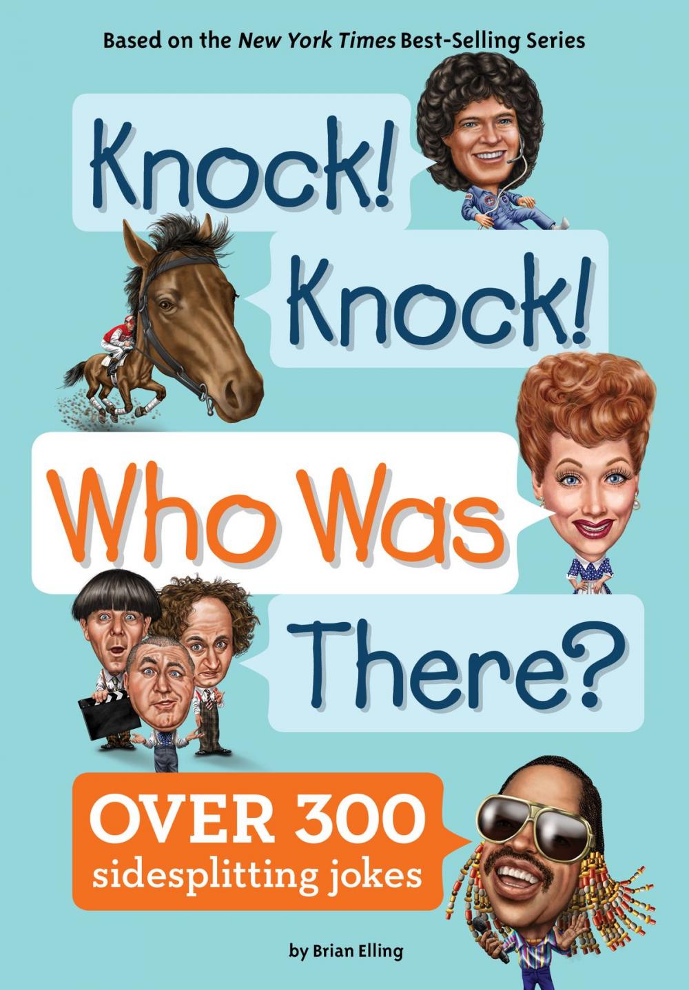 Big bigCover of Knock! Knock! Who Was There?