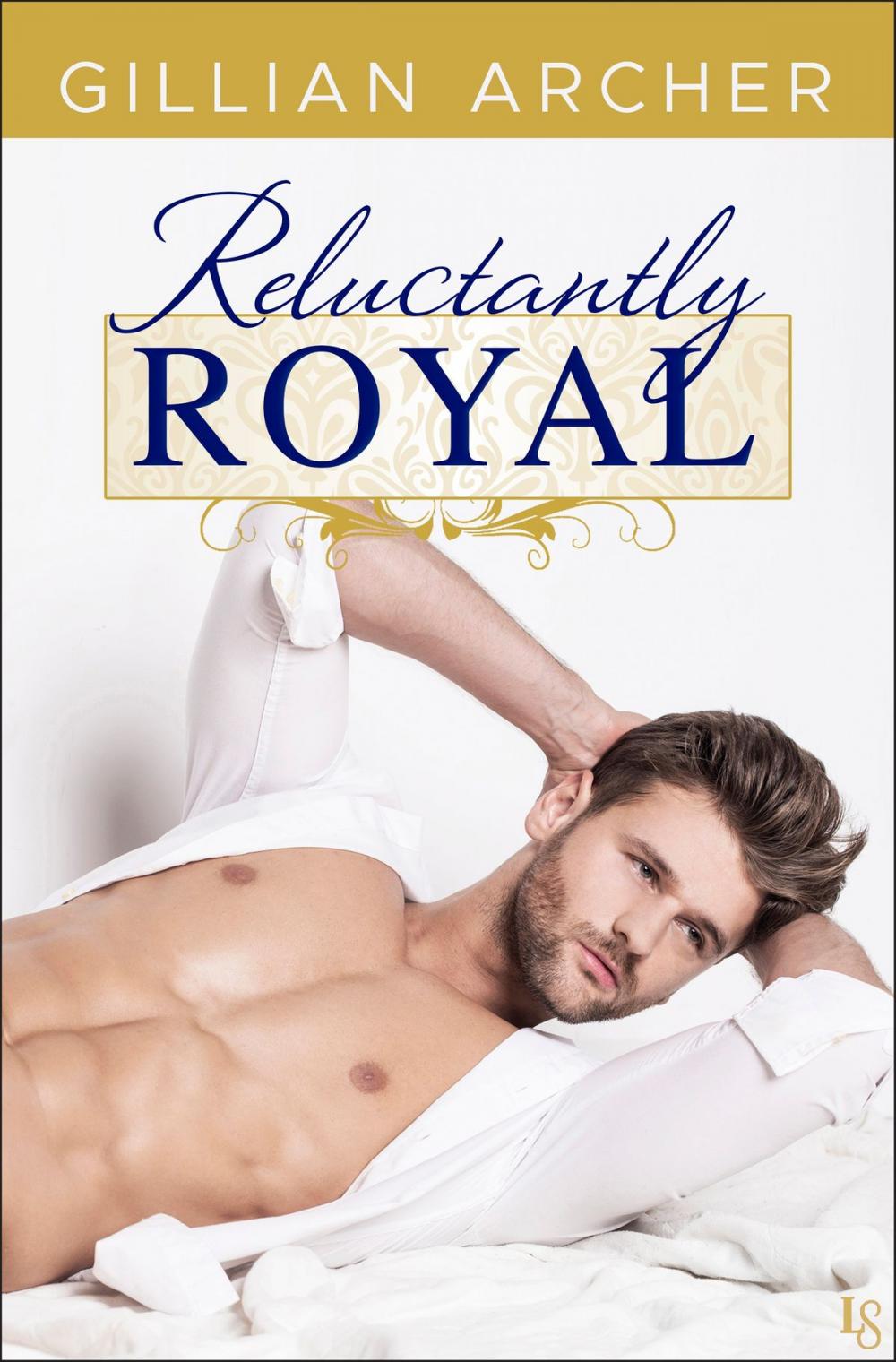 Big bigCover of Reluctantly Royal