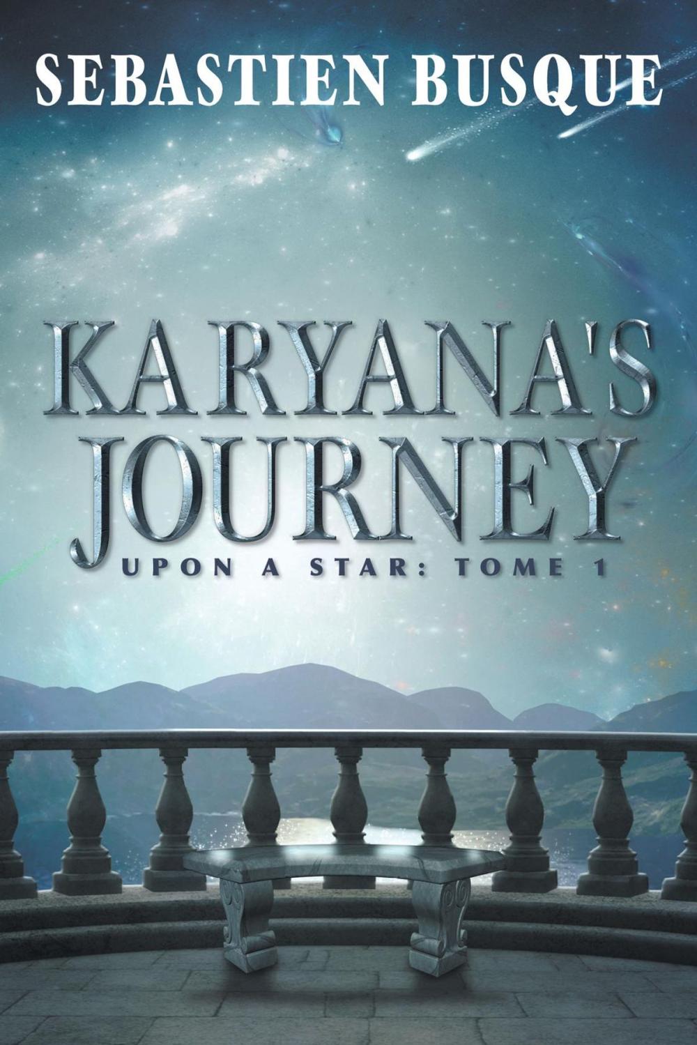 Big bigCover of Karyana's Journey