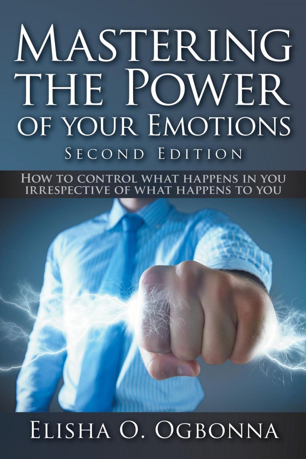 Big bigCover of Mastering the Power of your Emotions 2nd Ed