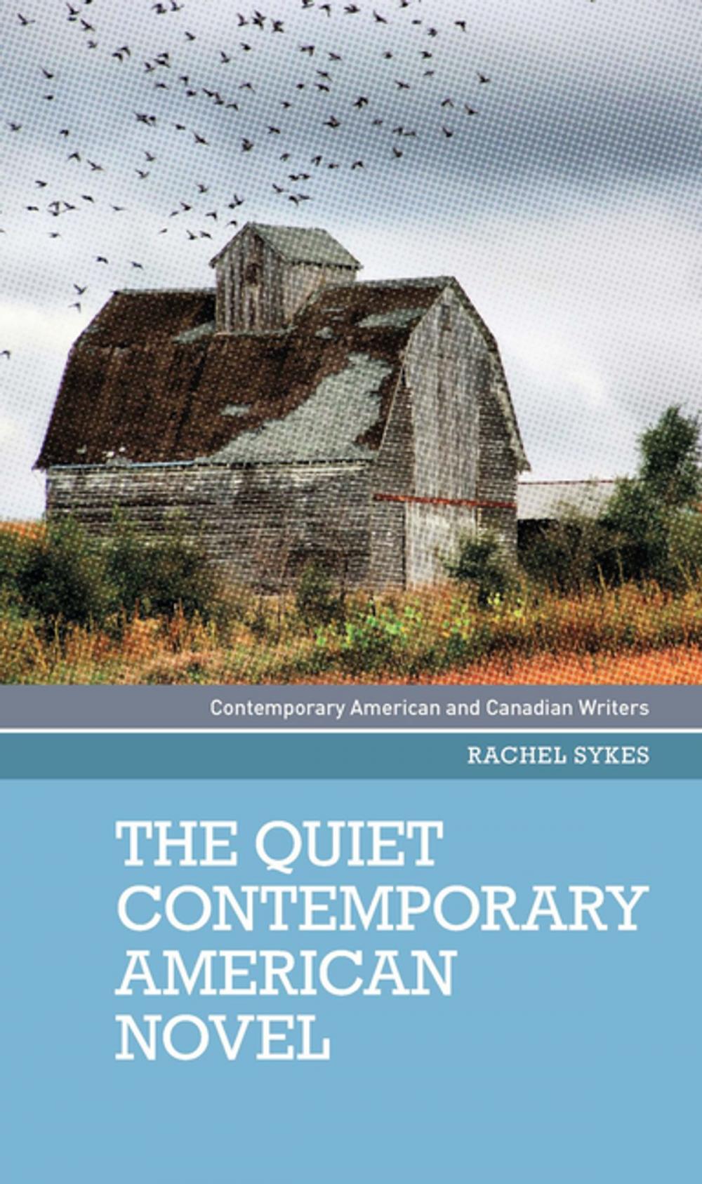 Big bigCover of The Quiet Contemporary American Novel