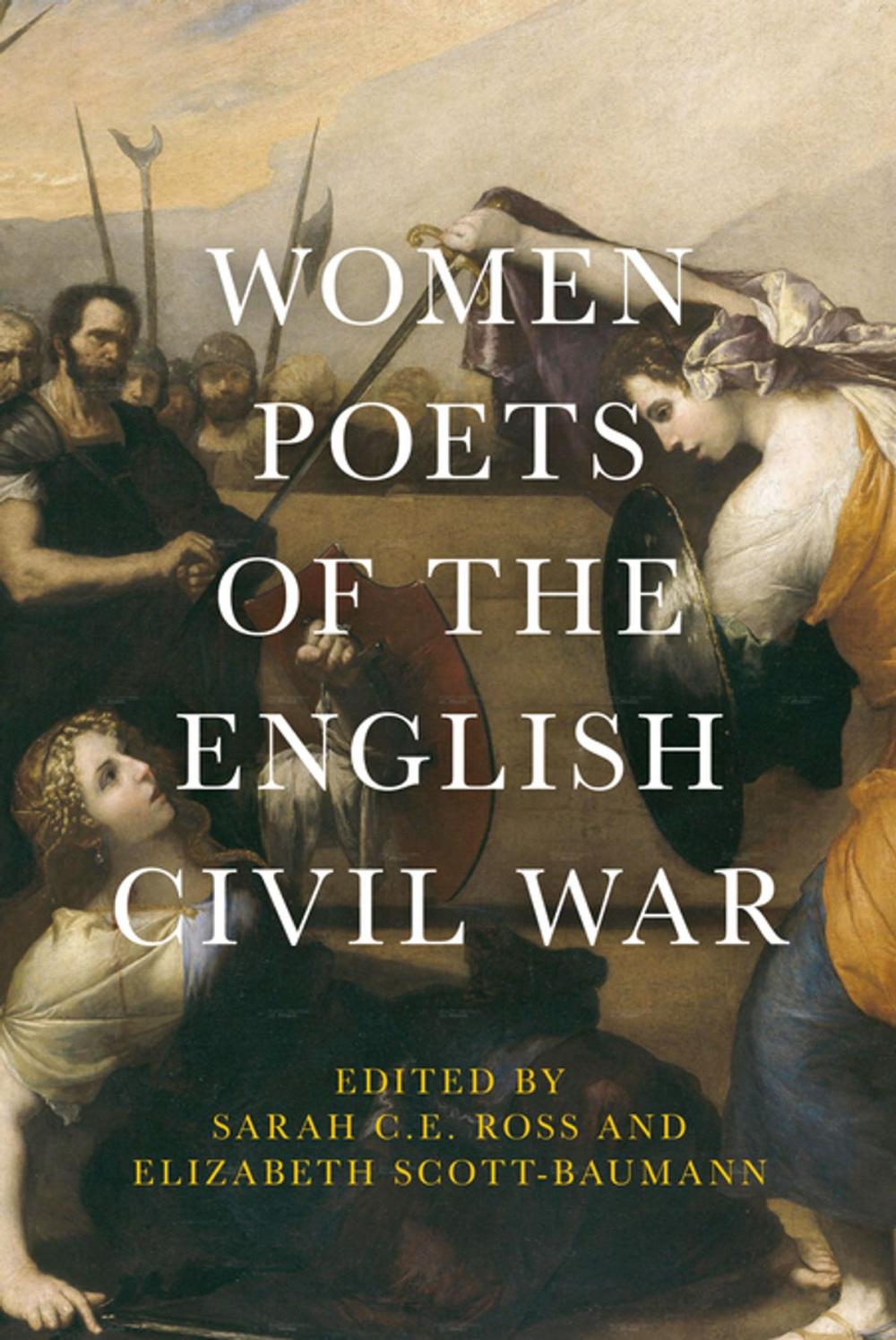 Big bigCover of Women poets of the English Civil War