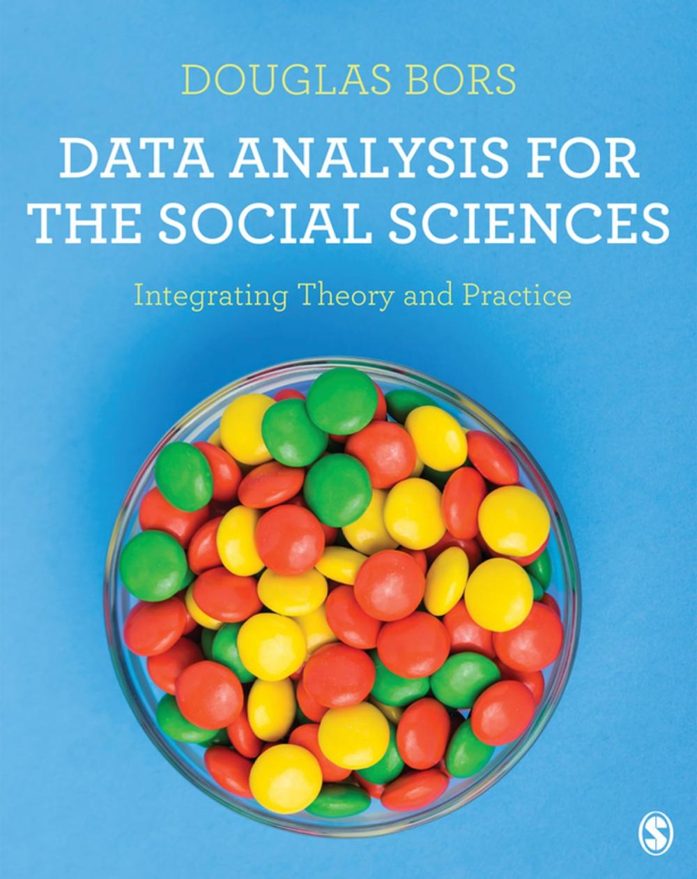 Big bigCover of Data Analysis for the Social Sciences