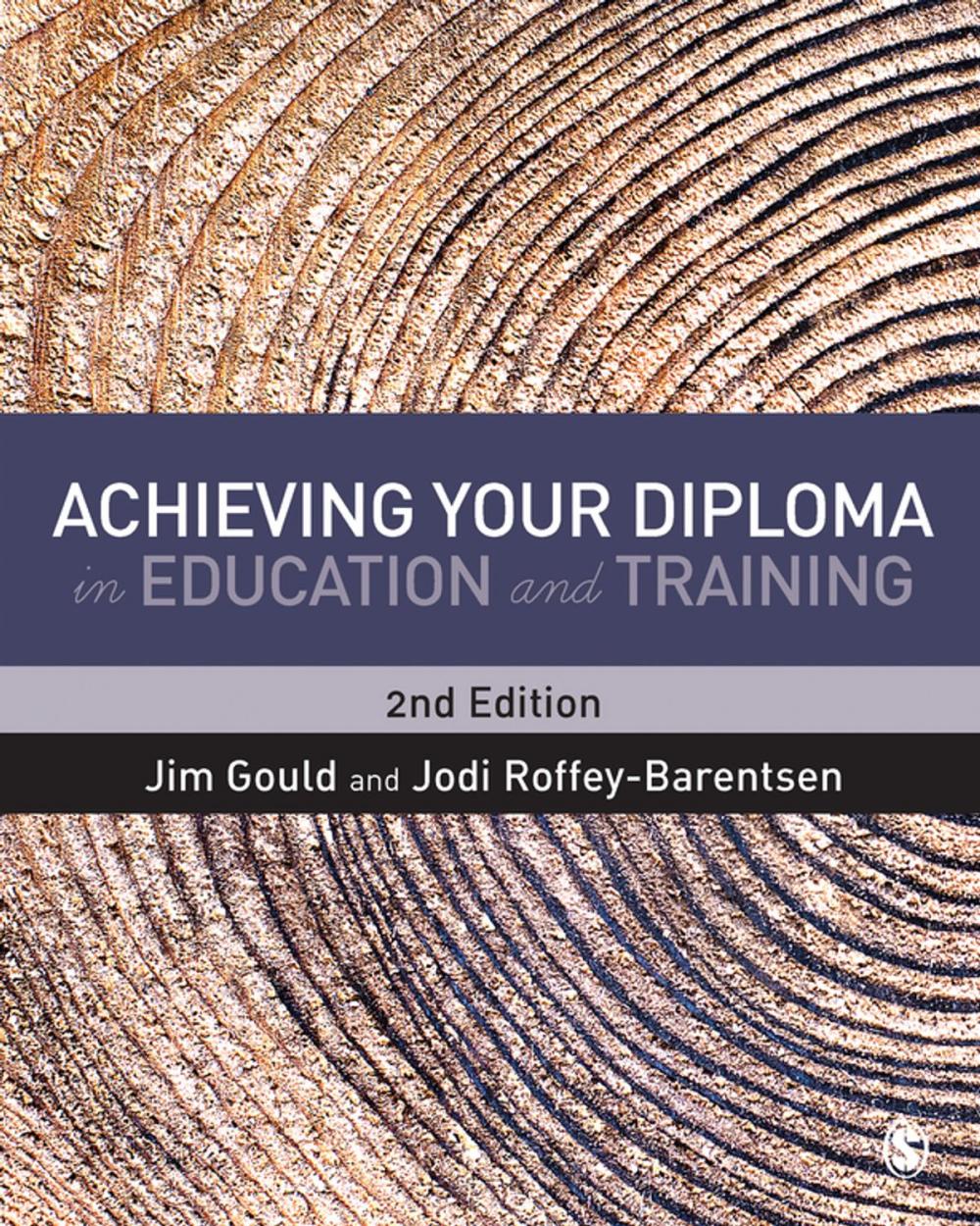 Big bigCover of Achieving your Diploma in Education and Training