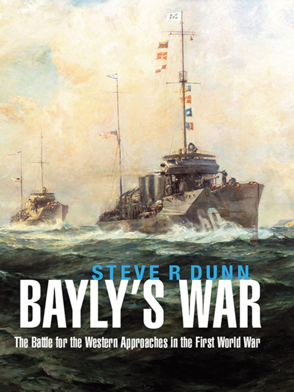 Big bigCover of Bayly's War