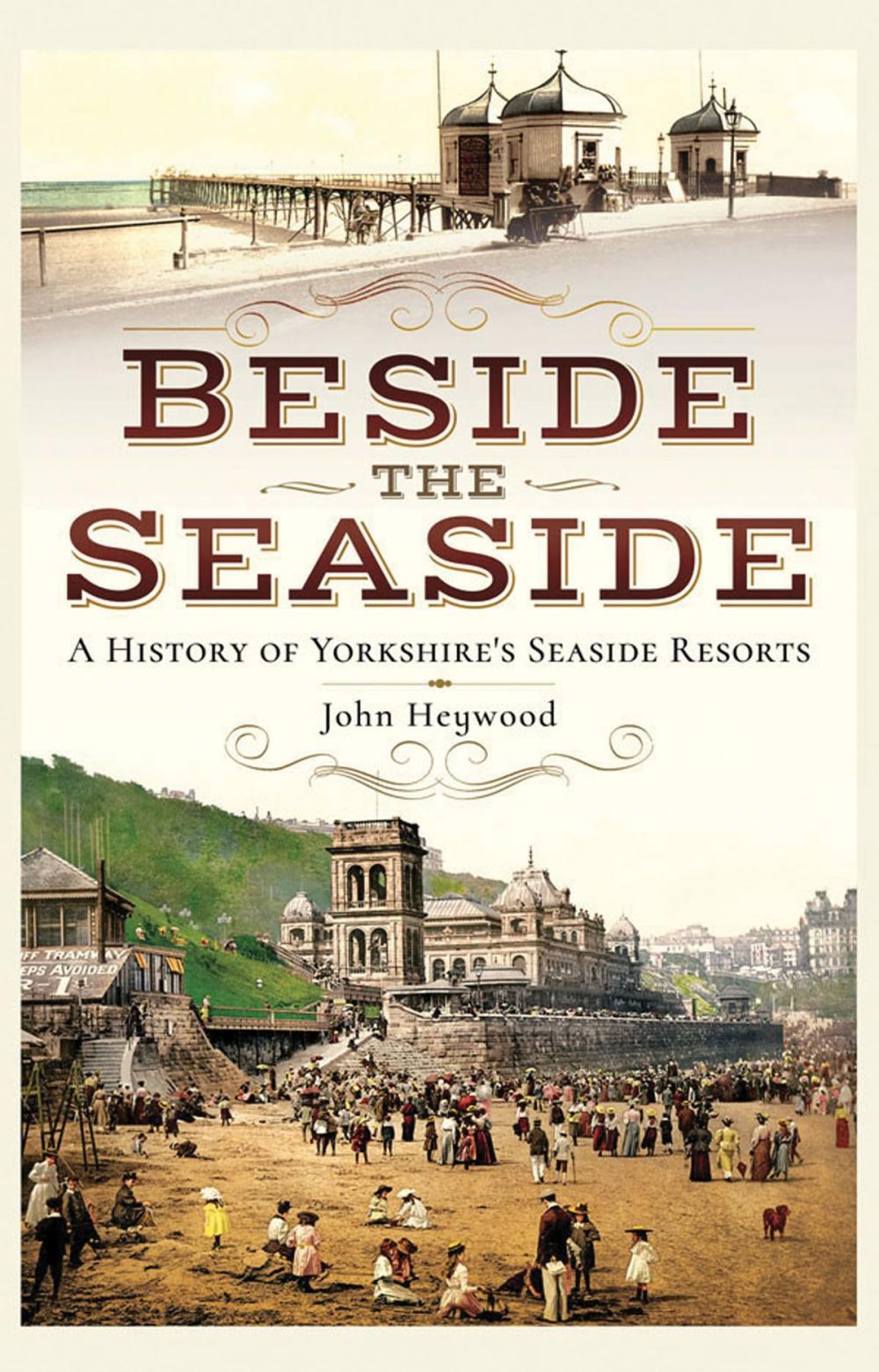 Big bigCover of Beside the Seaside