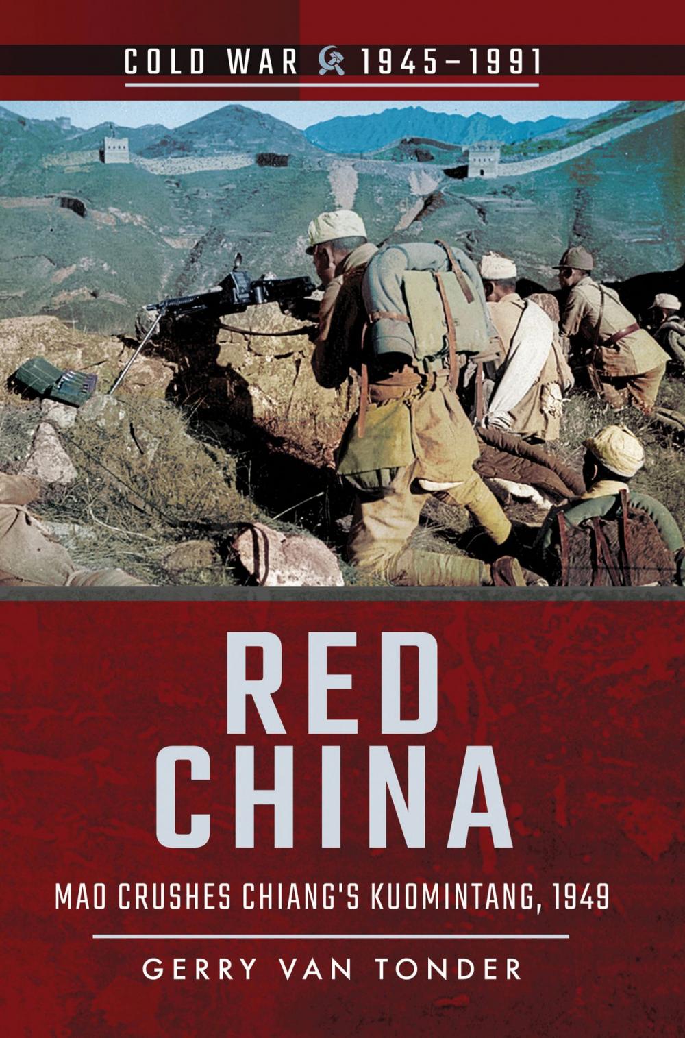 Big bigCover of Red China
