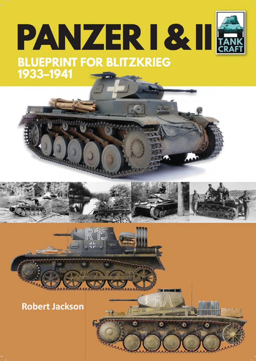 Big bigCover of Panzer I & II