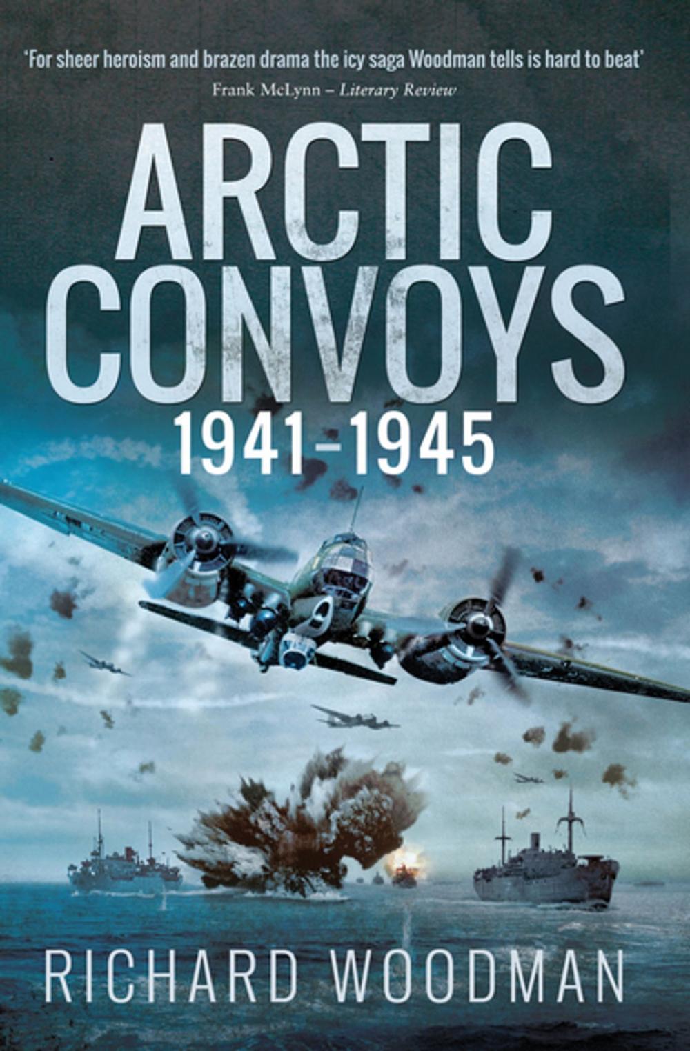 Big bigCover of Arctic Convoys 1941–1945