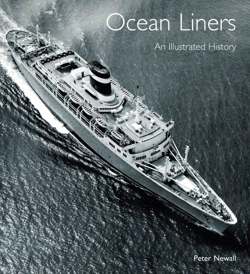 Big bigCover of Ocean Liners