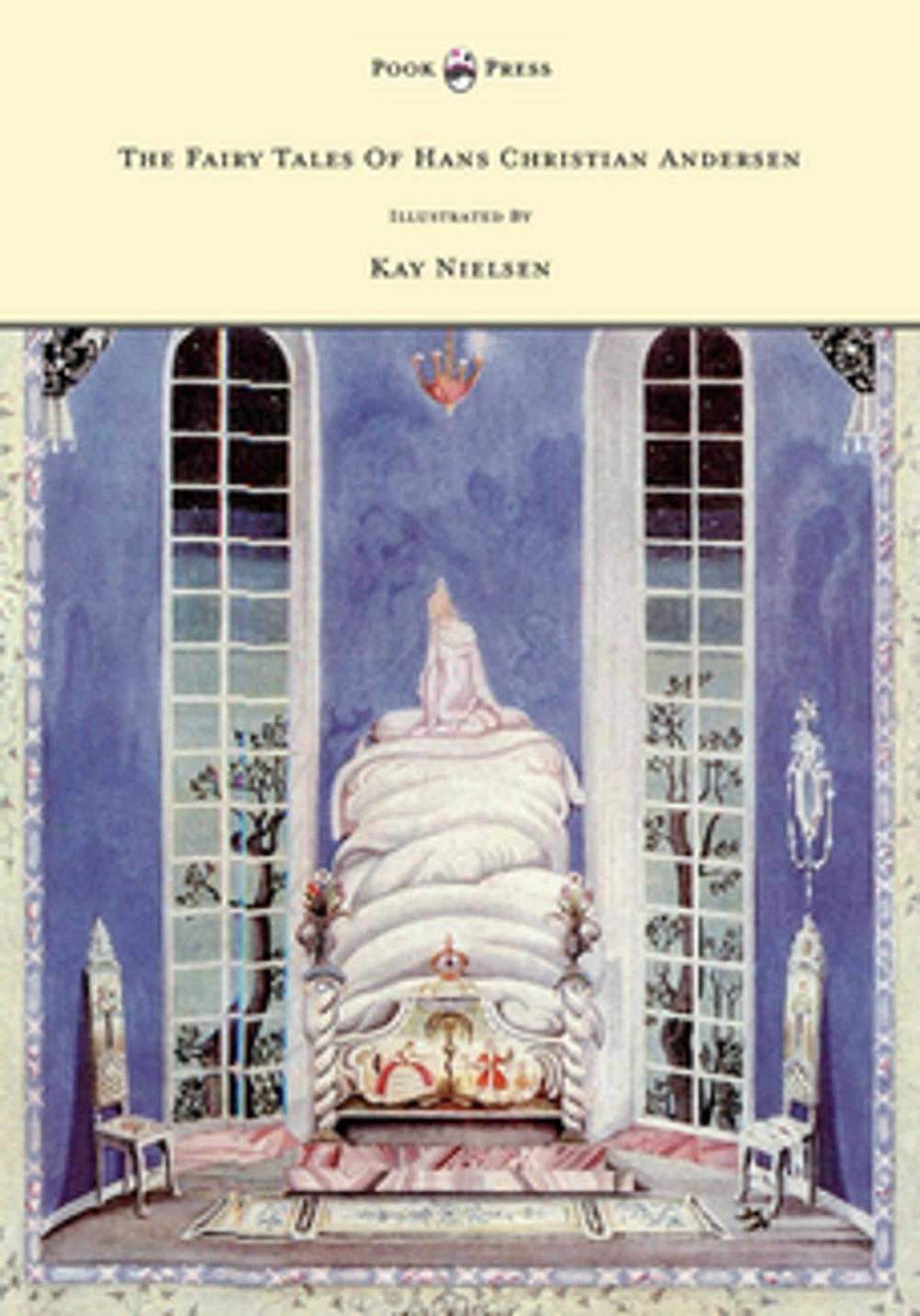 Big bigCover of The Fairy Tales of Hans Christian Andersen - Illustrated by Kay Nielsen