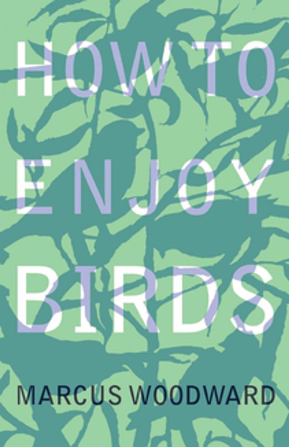 Big bigCover of How to Enjoy Birds