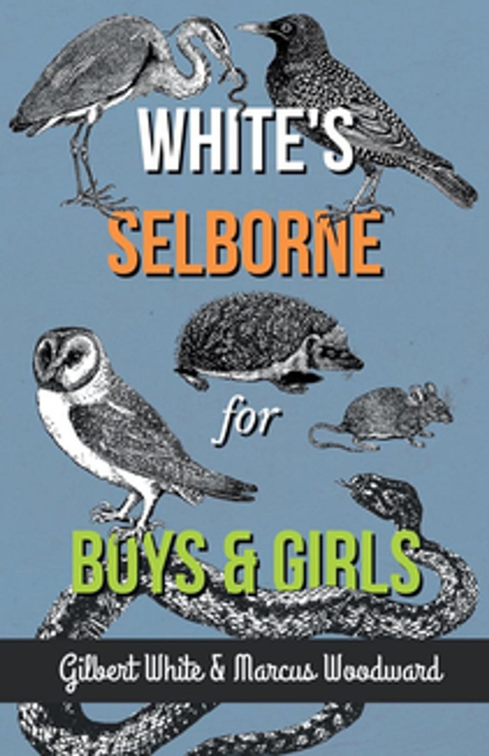 Big bigCover of White's Selborne for Boys and Girls