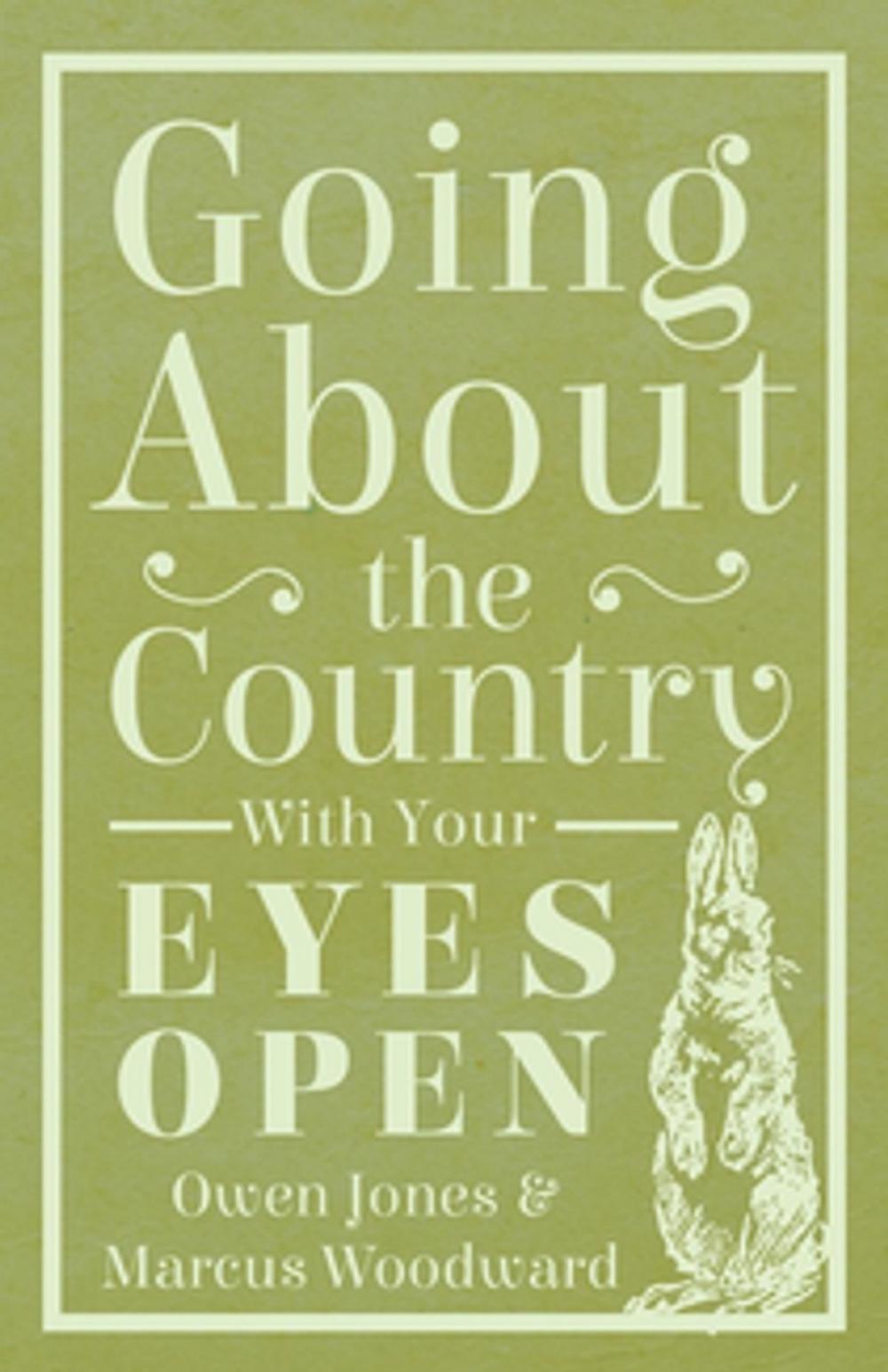 Big bigCover of Going About The Country - With Your Eyes Open