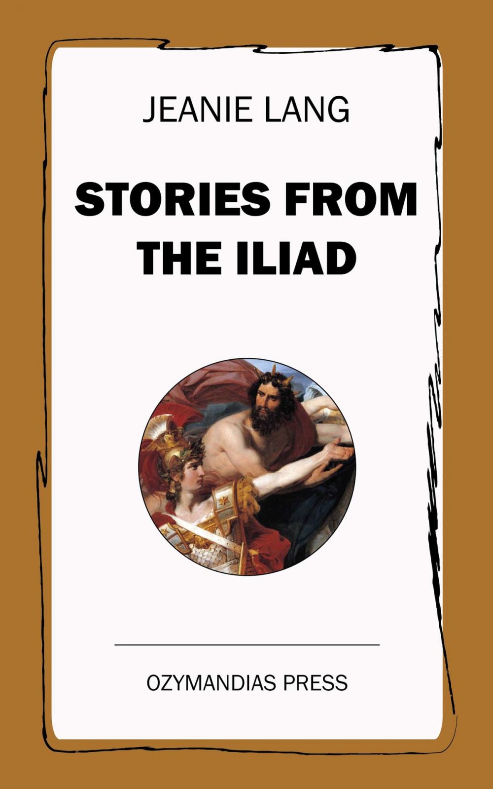 Big bigCover of Stories from the Iliad