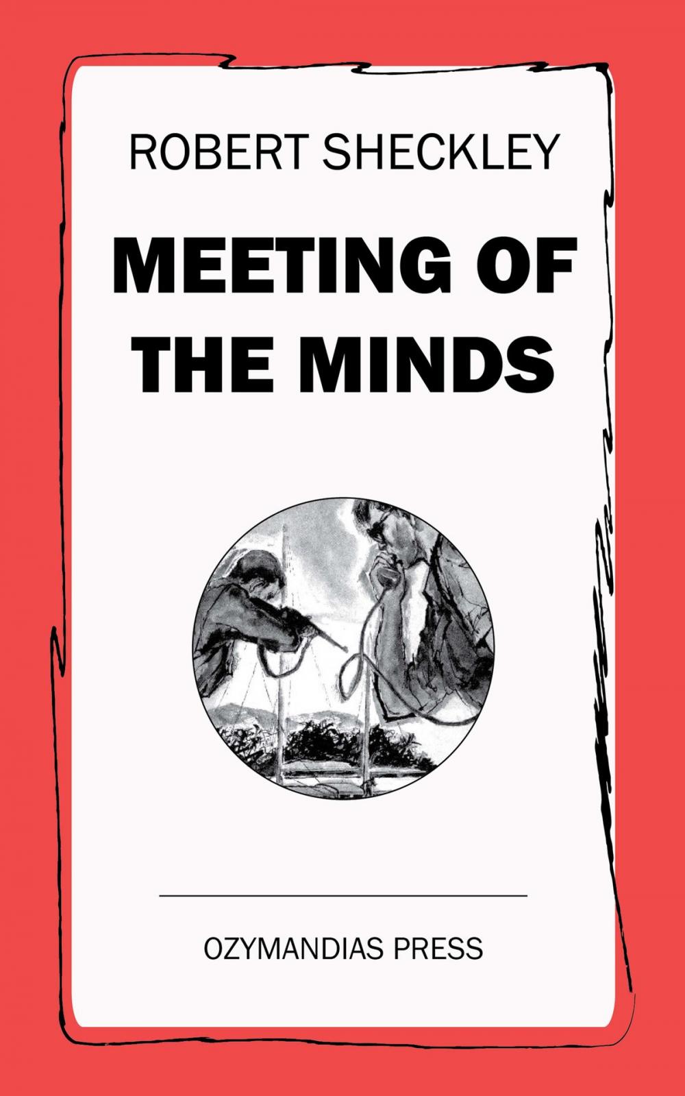 Big bigCover of Meeting of the Minds