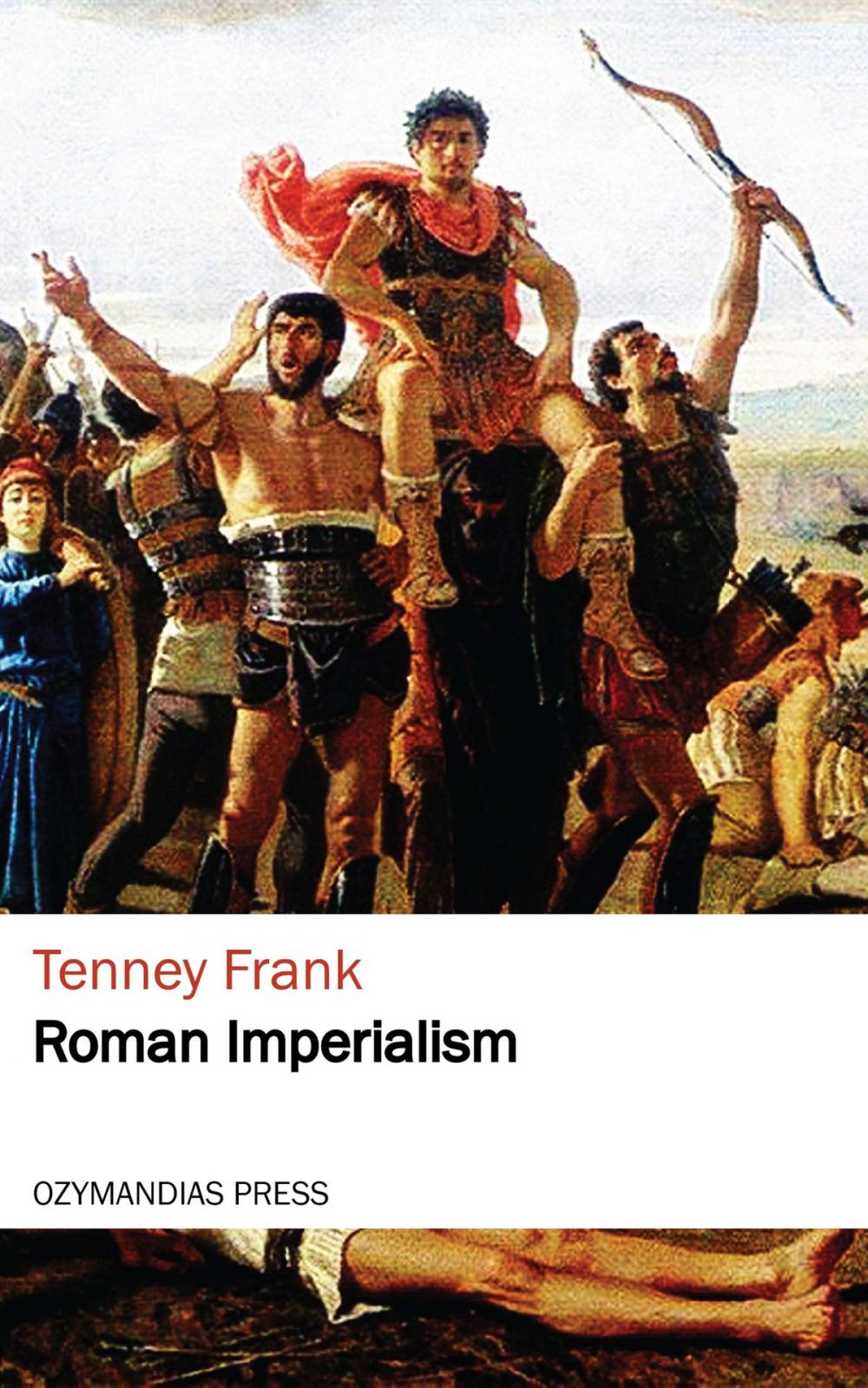 Big bigCover of Roman Imperialism