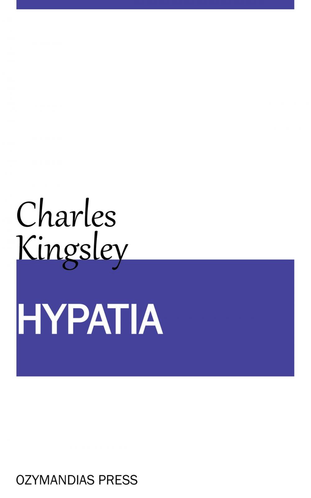 Big bigCover of Hypatia