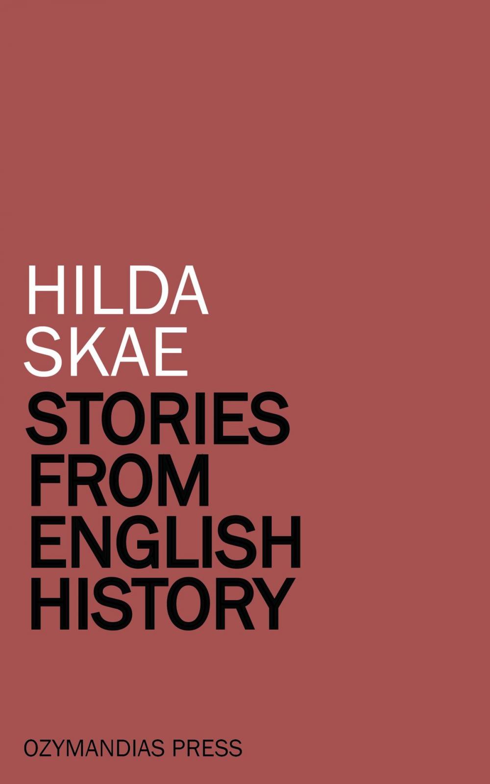 Big bigCover of Stories from English History