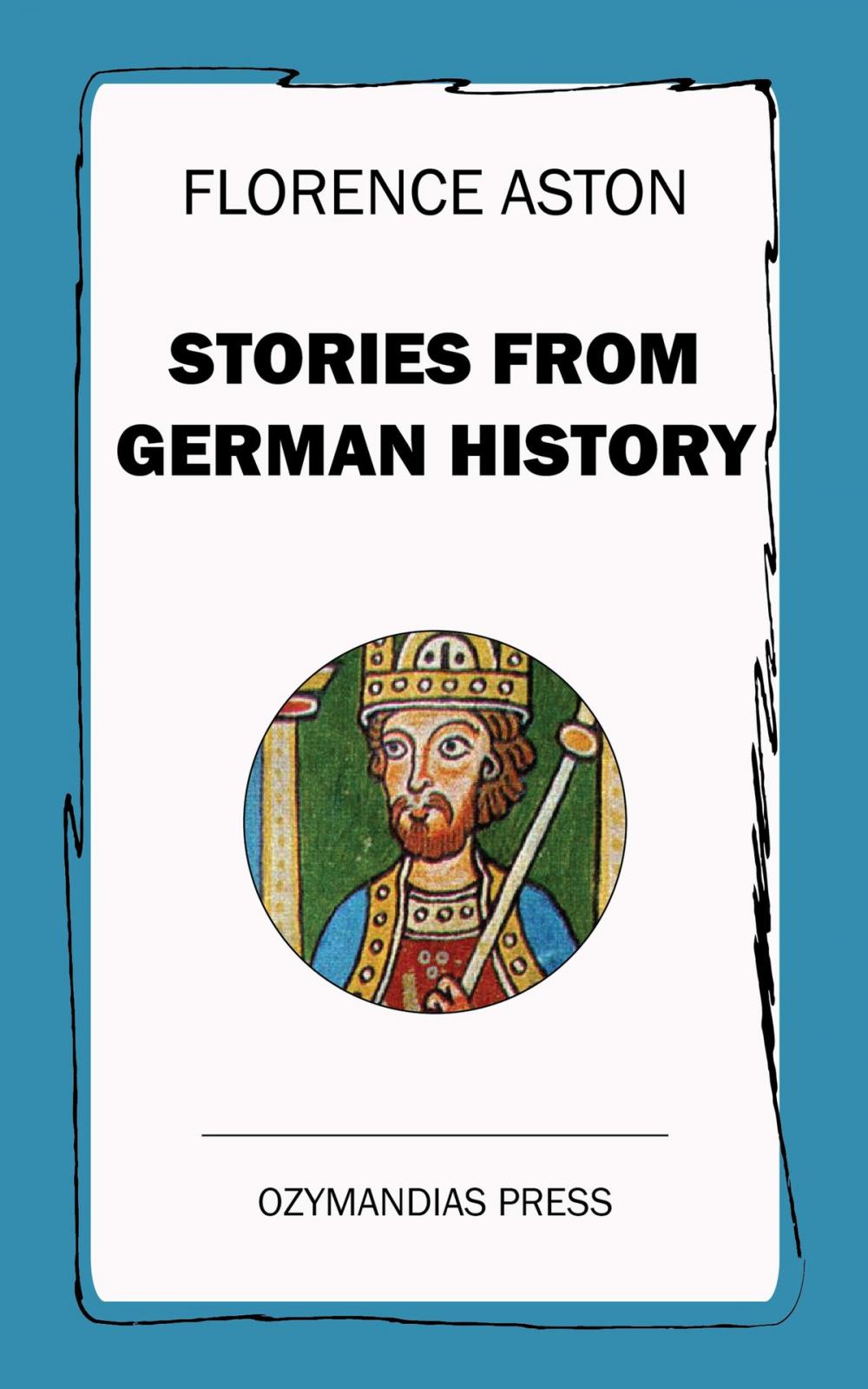 Big bigCover of Stories from German History