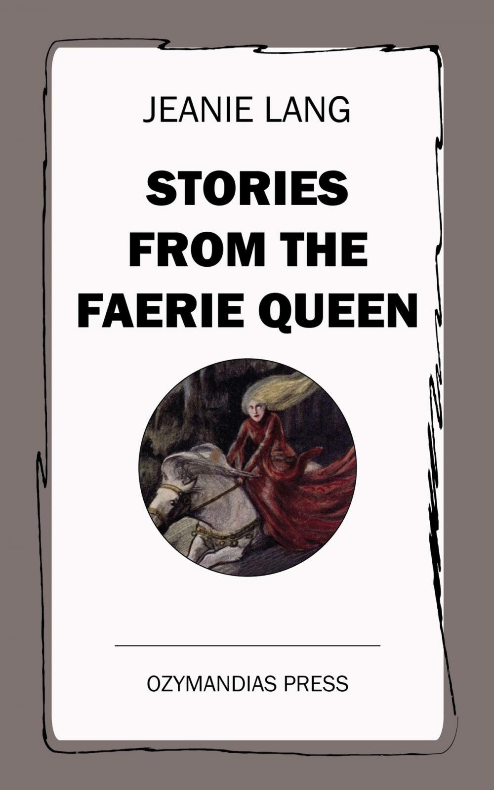 Big bigCover of Stories from the Faerie Queen