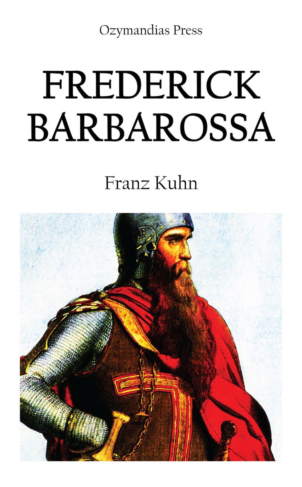 Big bigCover of Frederick Barbarossa
