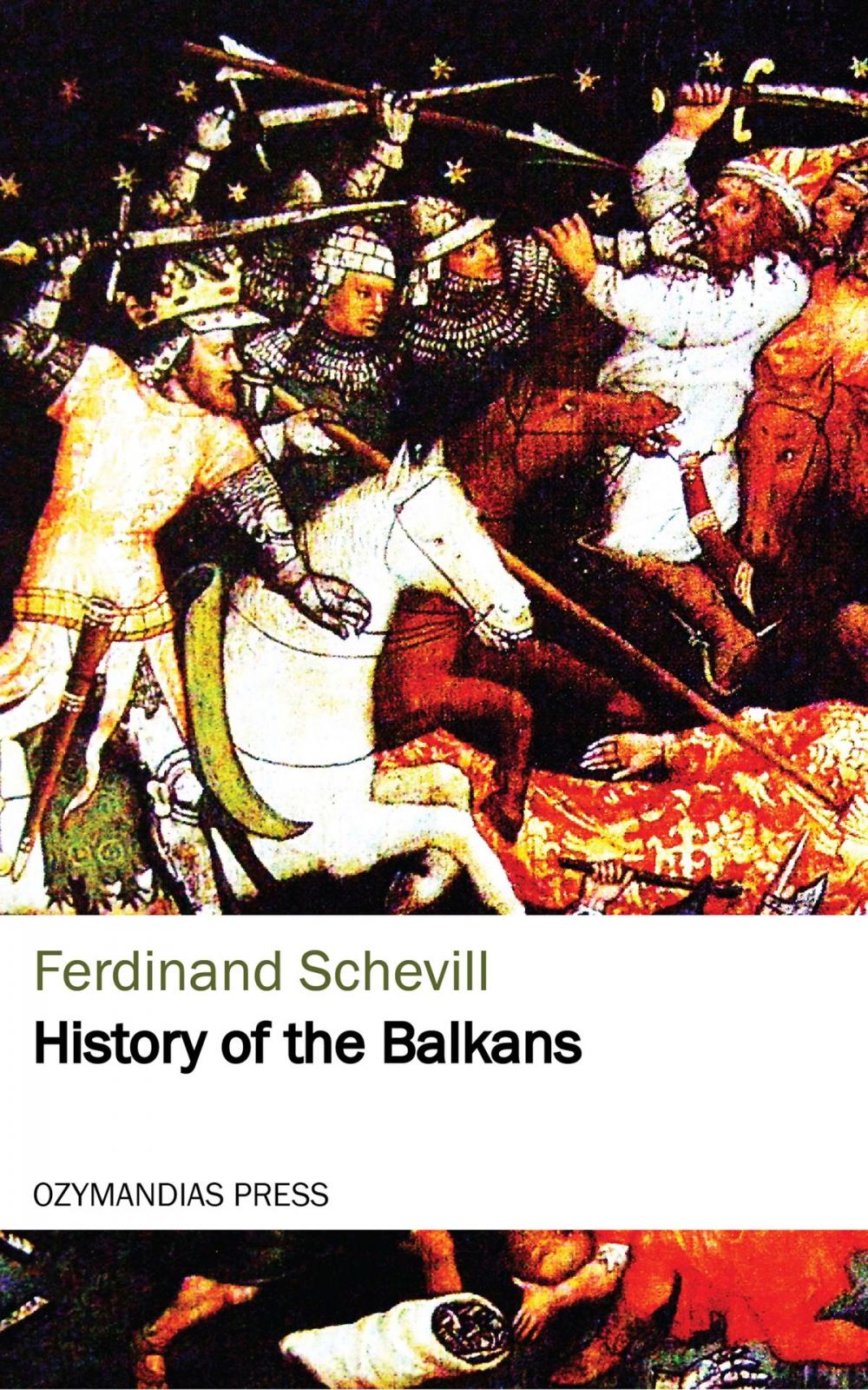 Big bigCover of History of the Balkans