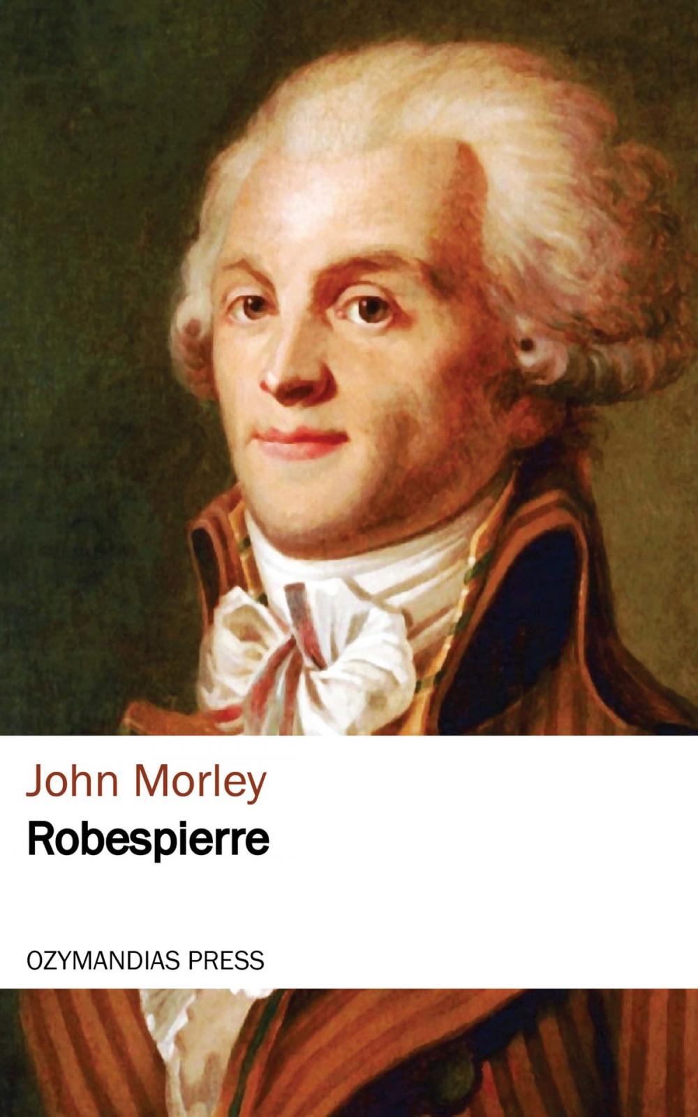 Big bigCover of Robespierre