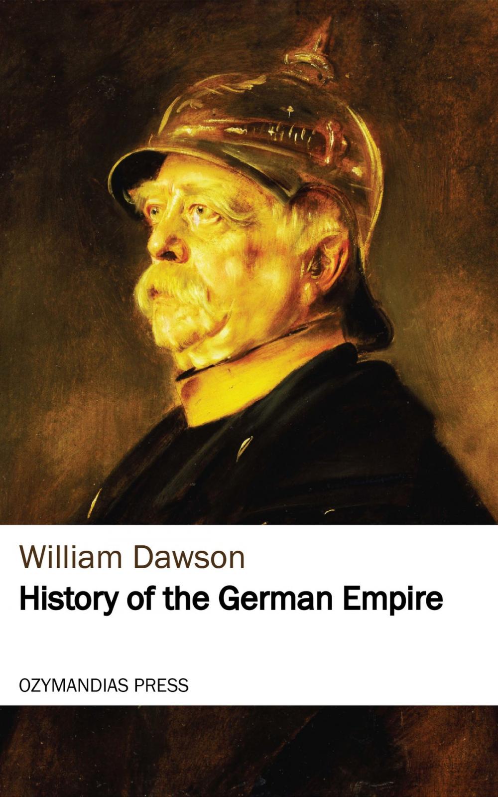 Big bigCover of History of the German Empire