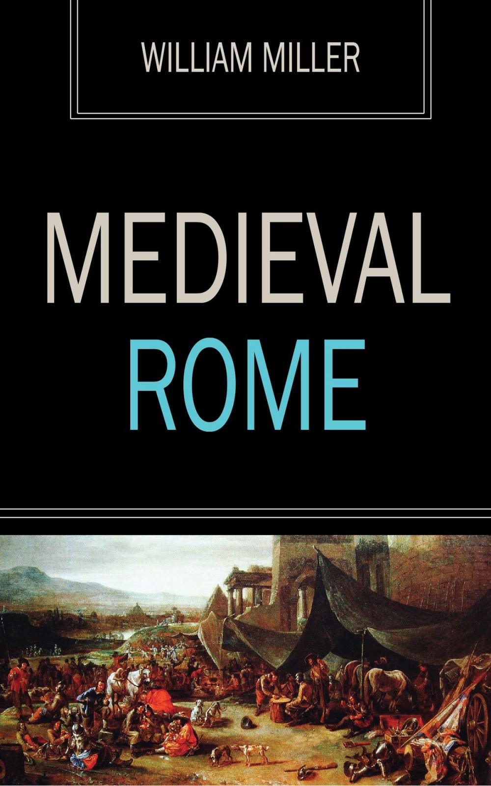 Big bigCover of Medieval Rome