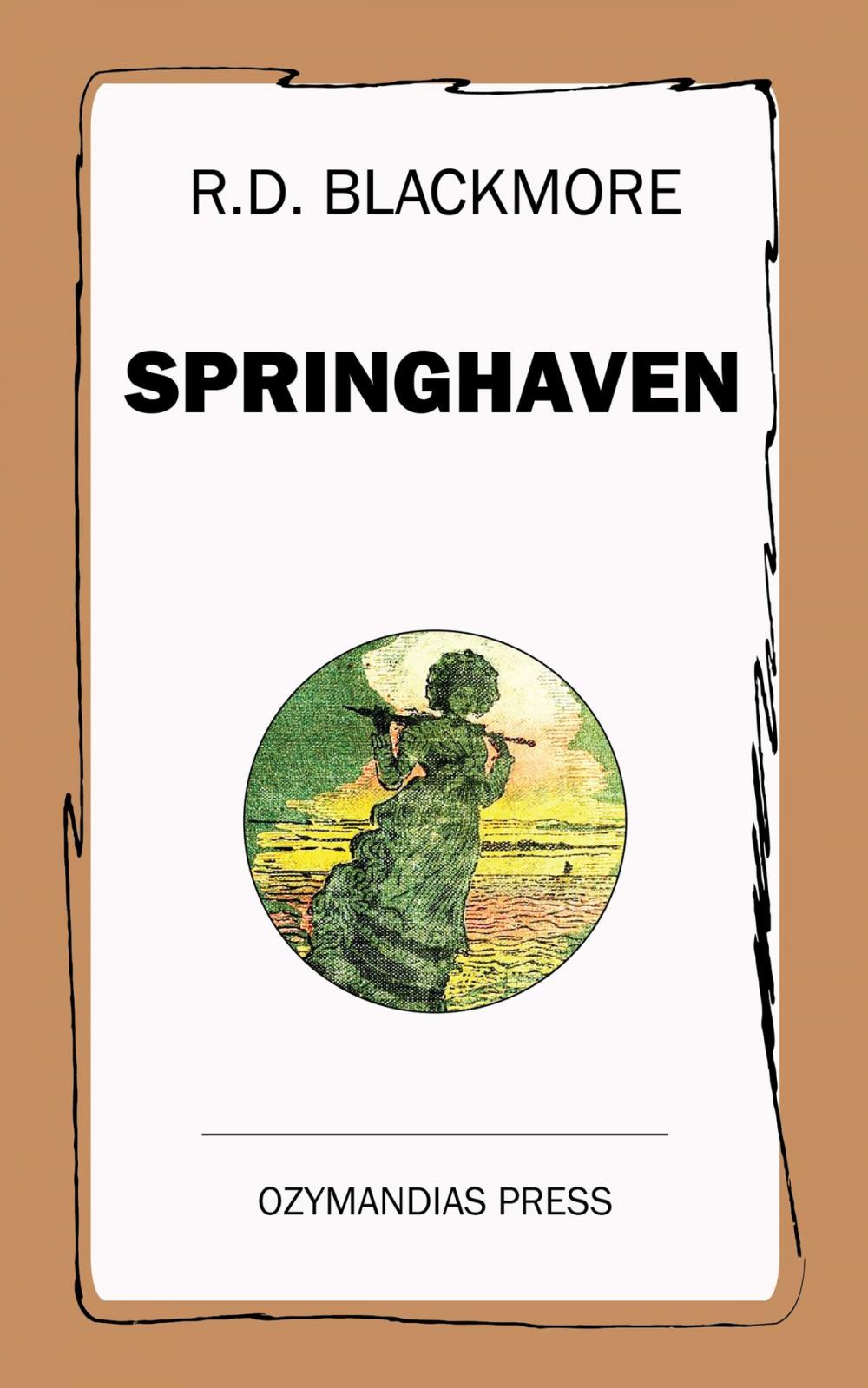 Big bigCover of Springhaven