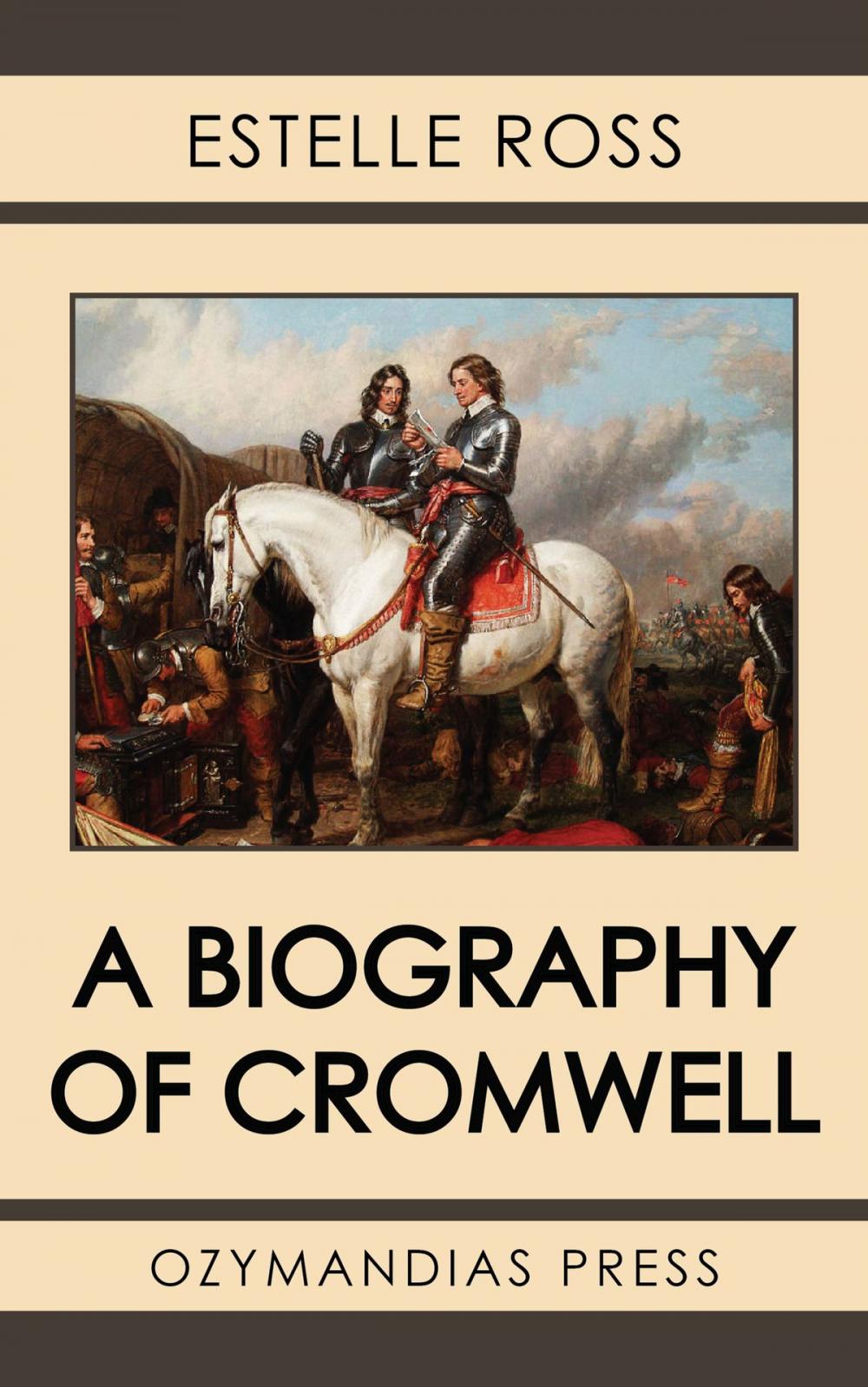 Big bigCover of A Biography of Cromwell