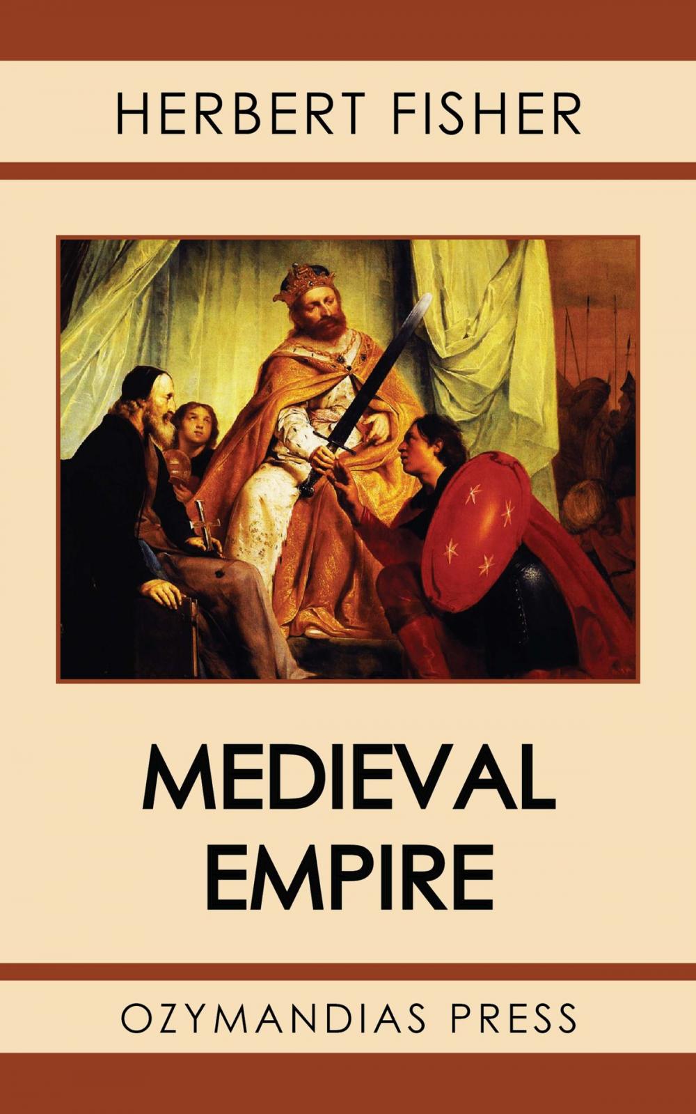 Big bigCover of Medieval Empire