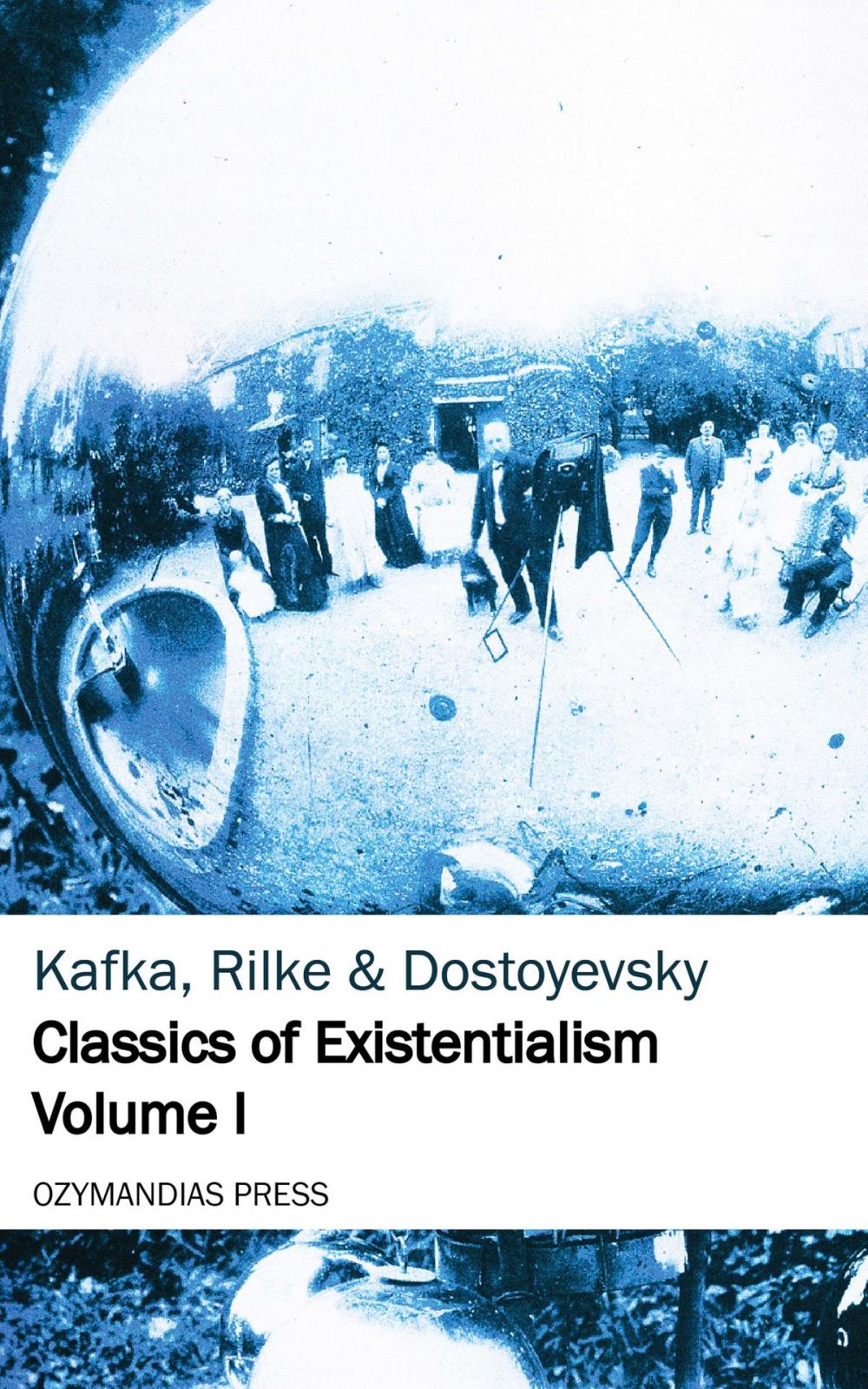 Big bigCover of Classics of Existentialism - Volume I