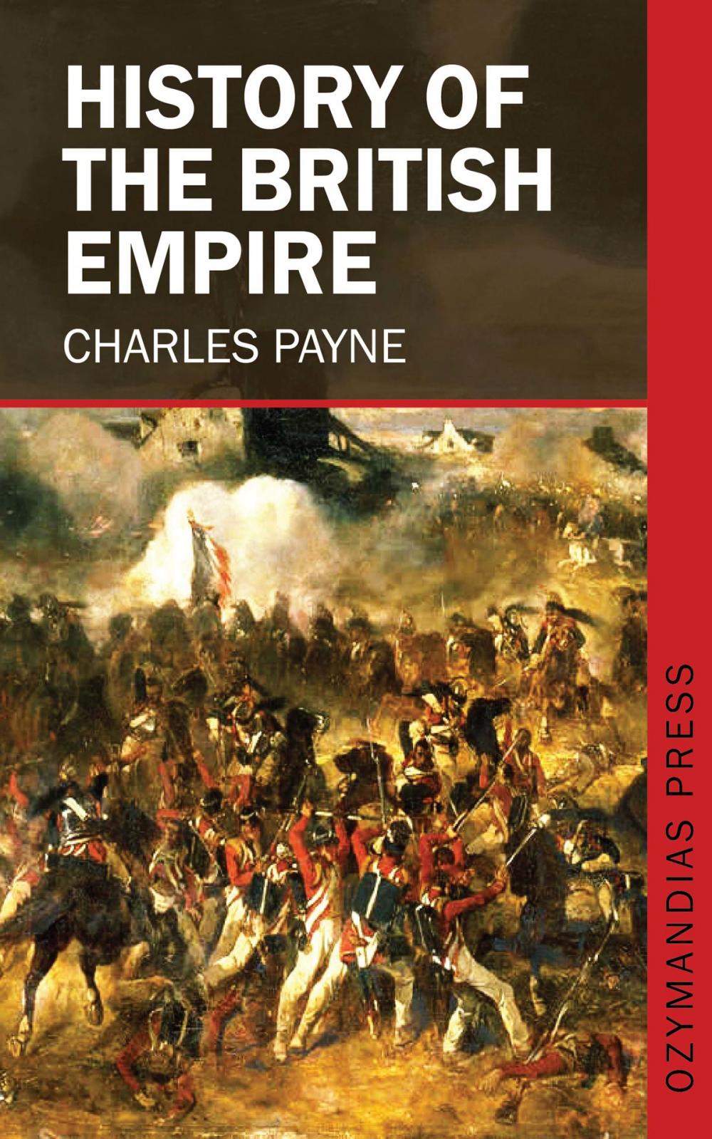 Big bigCover of History of the British Empire