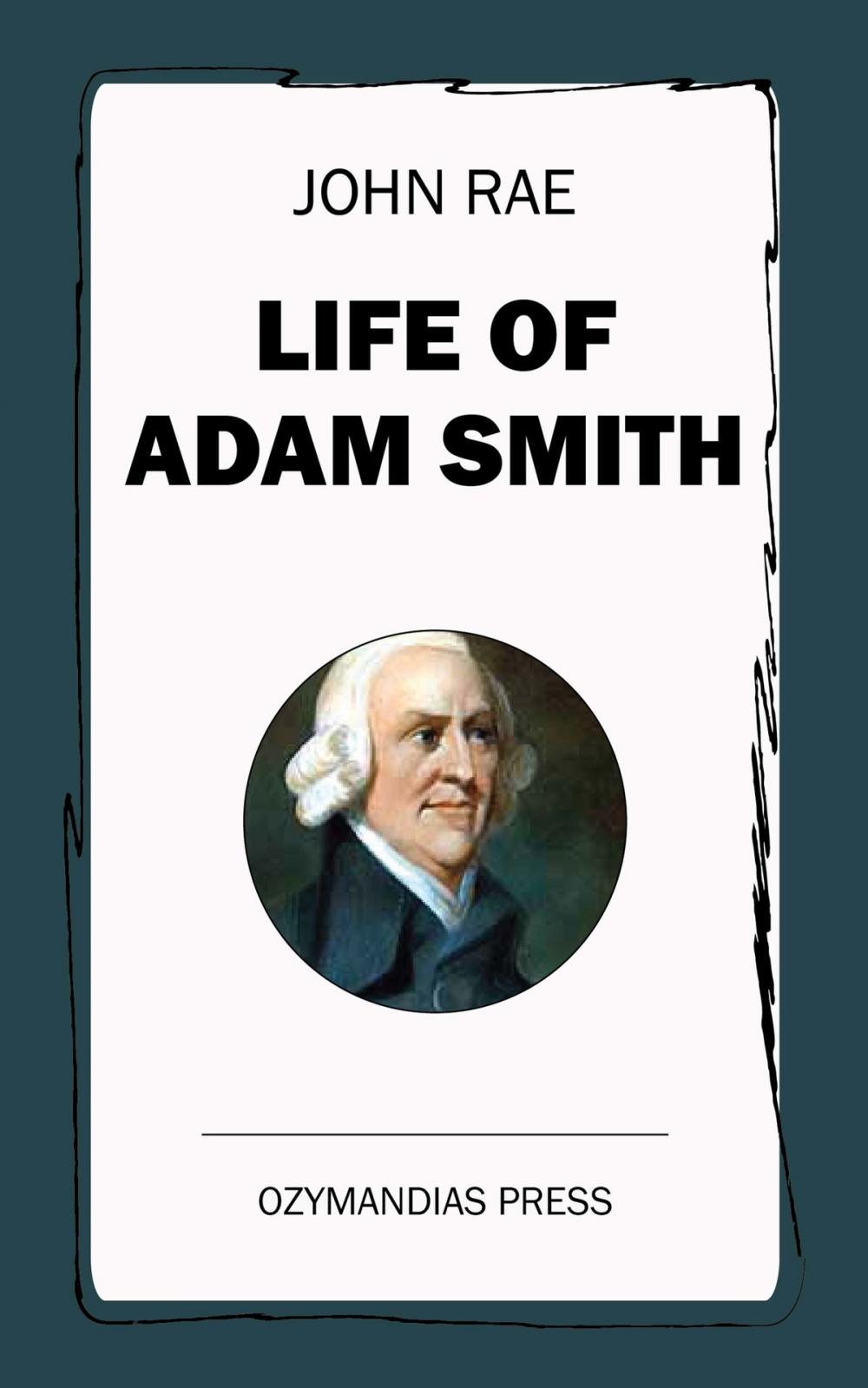 Big bigCover of Life of Adam Smith