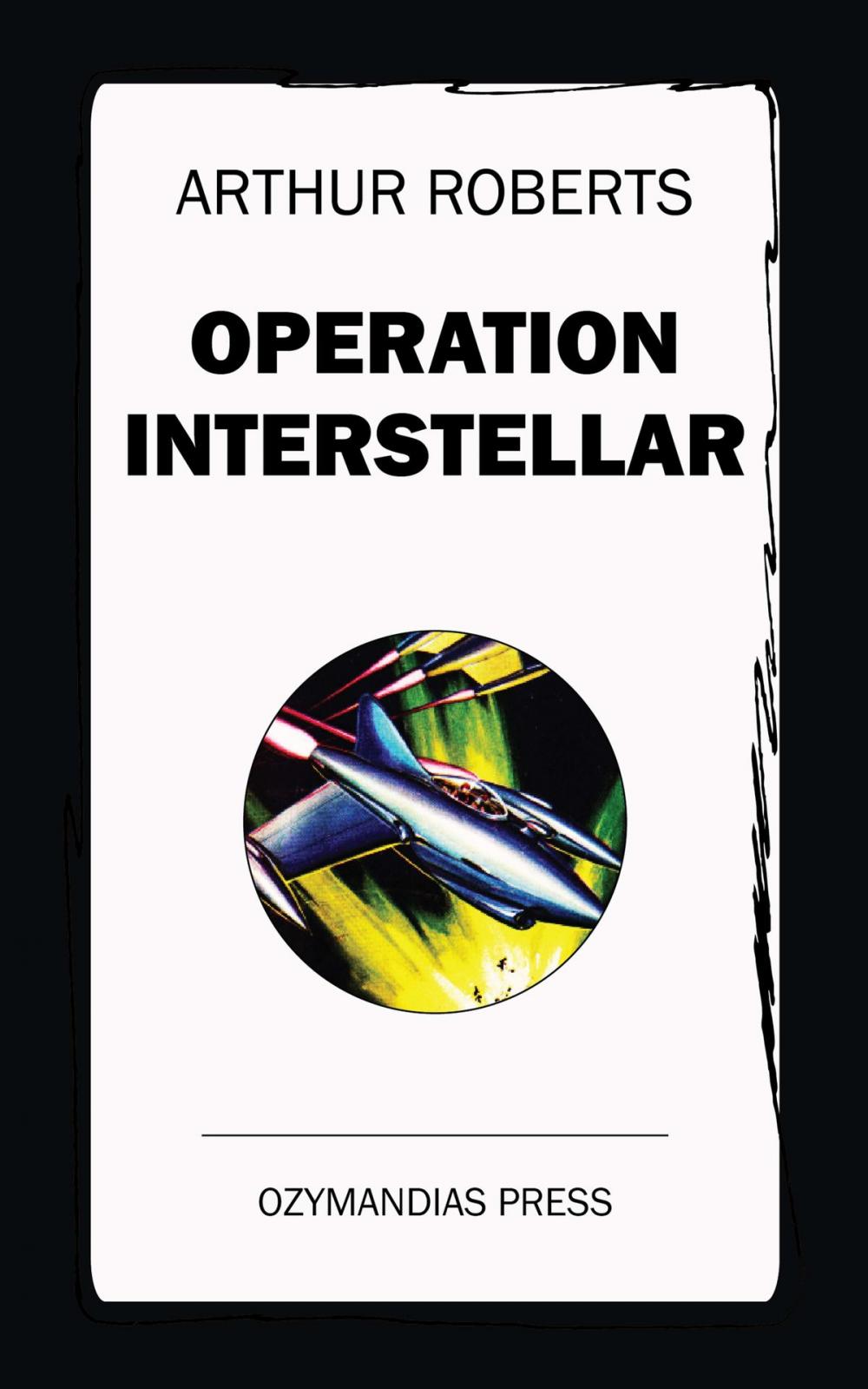 Big bigCover of Operation Interstellar