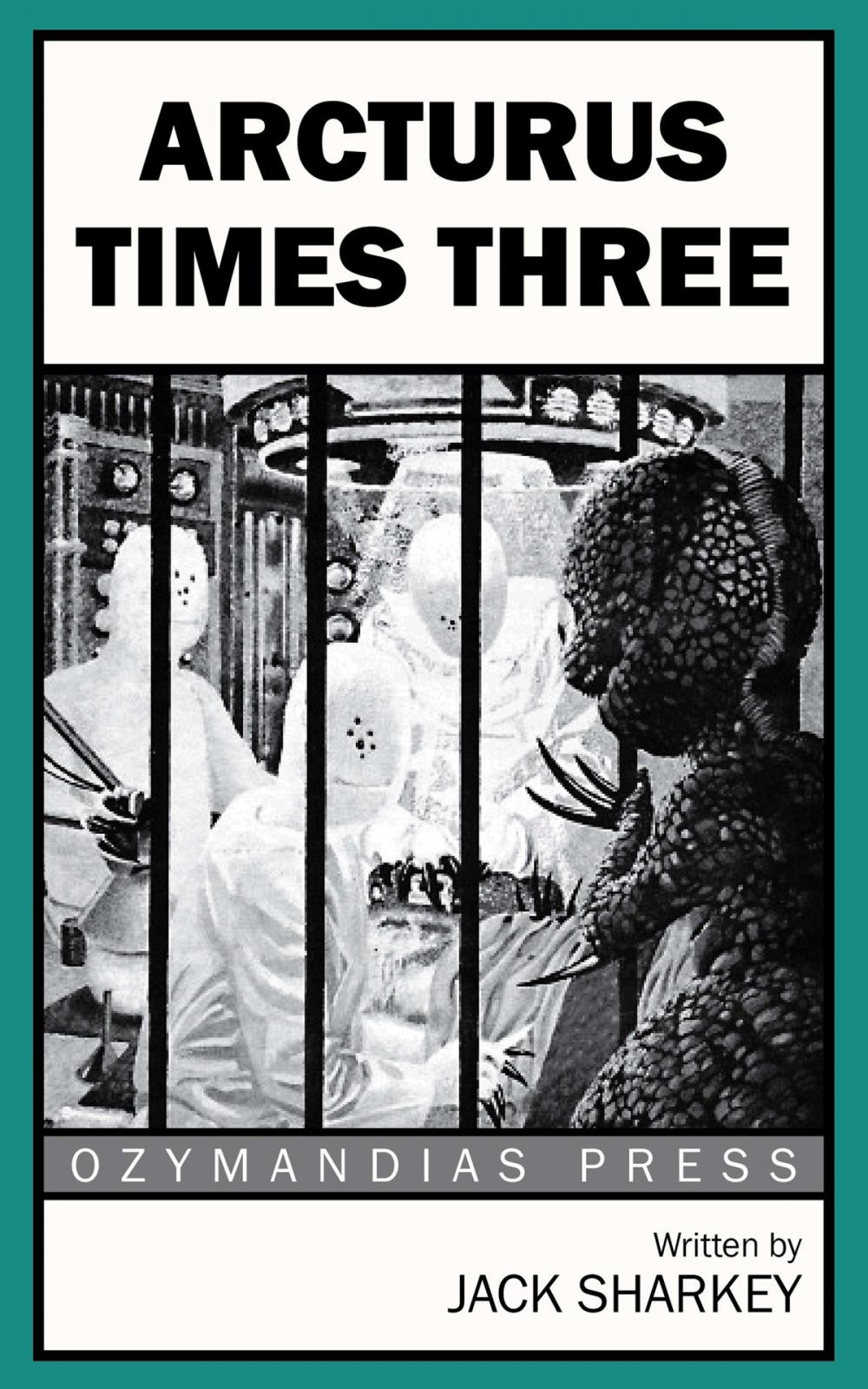 Big bigCover of Arcturus Times Three