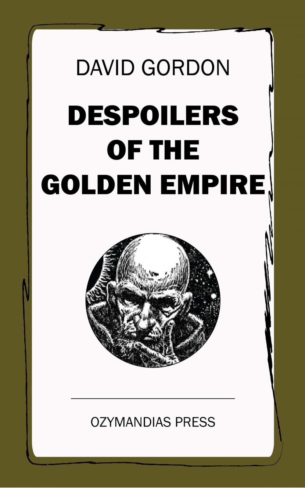 Big bigCover of Despoilers of the Golden Empire