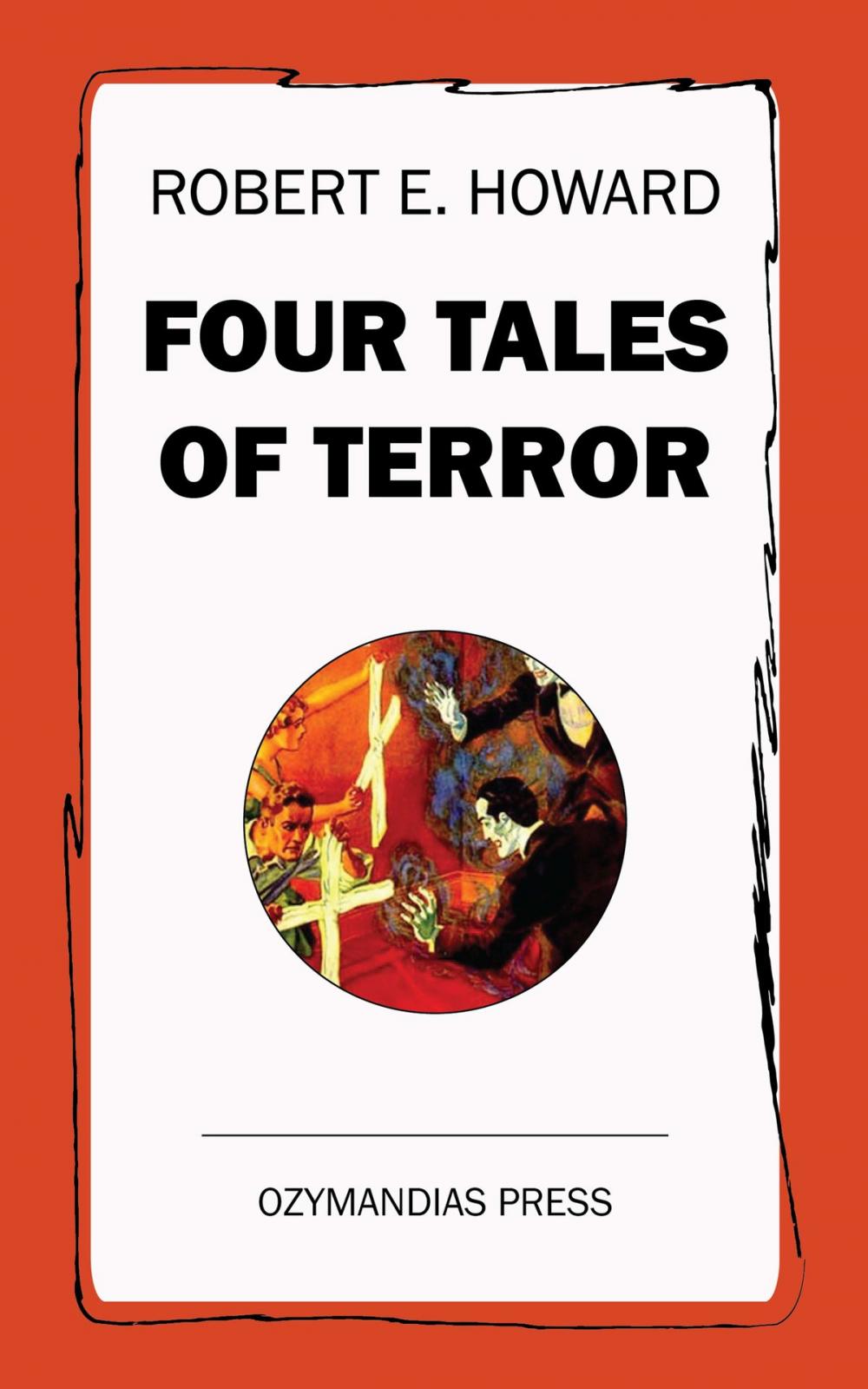 Big bigCover of Four Tales of Terror