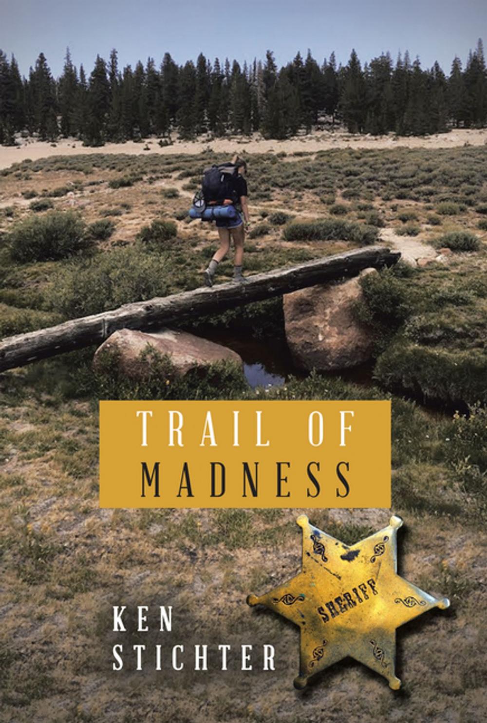 Big bigCover of Trail of Madness