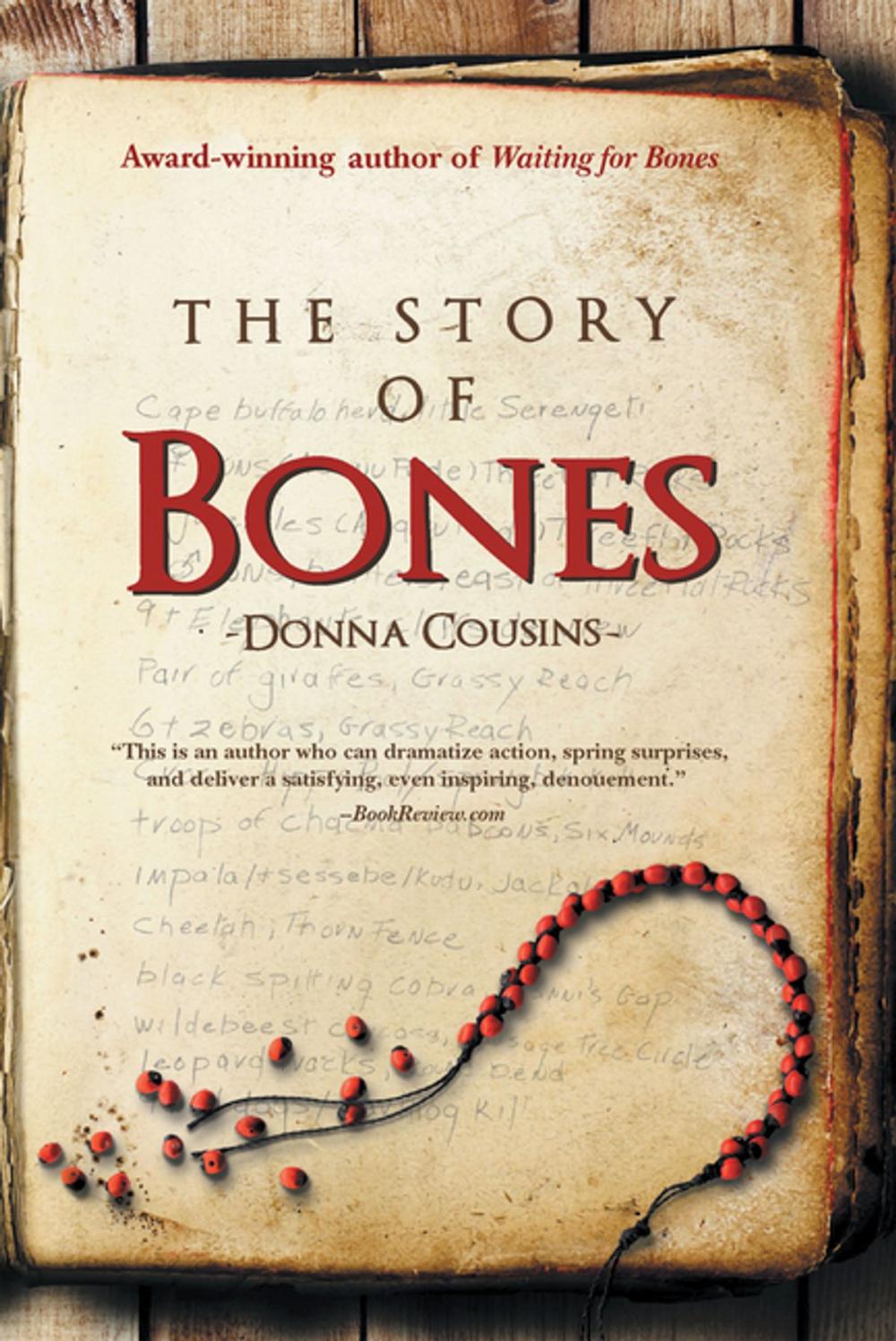 Big bigCover of The Story of Bones