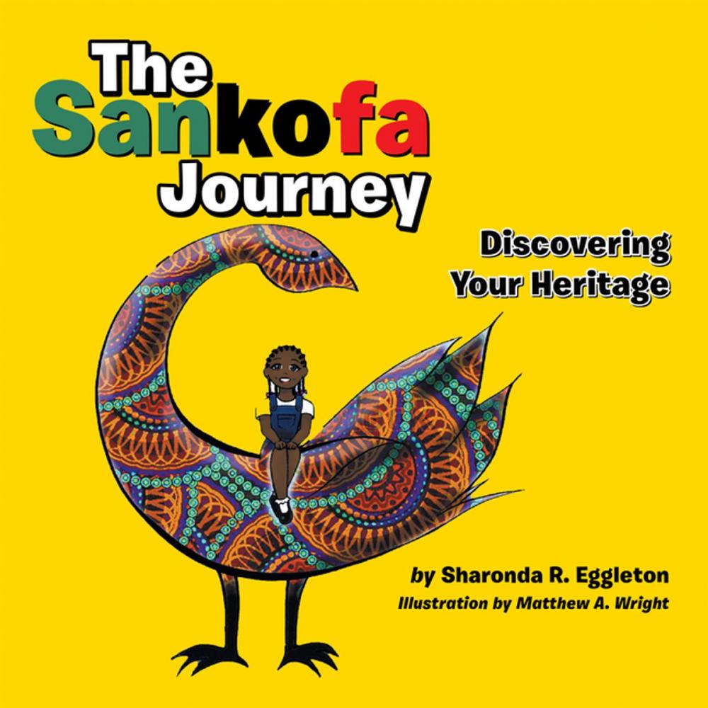 Big bigCover of The Sankofa Journey