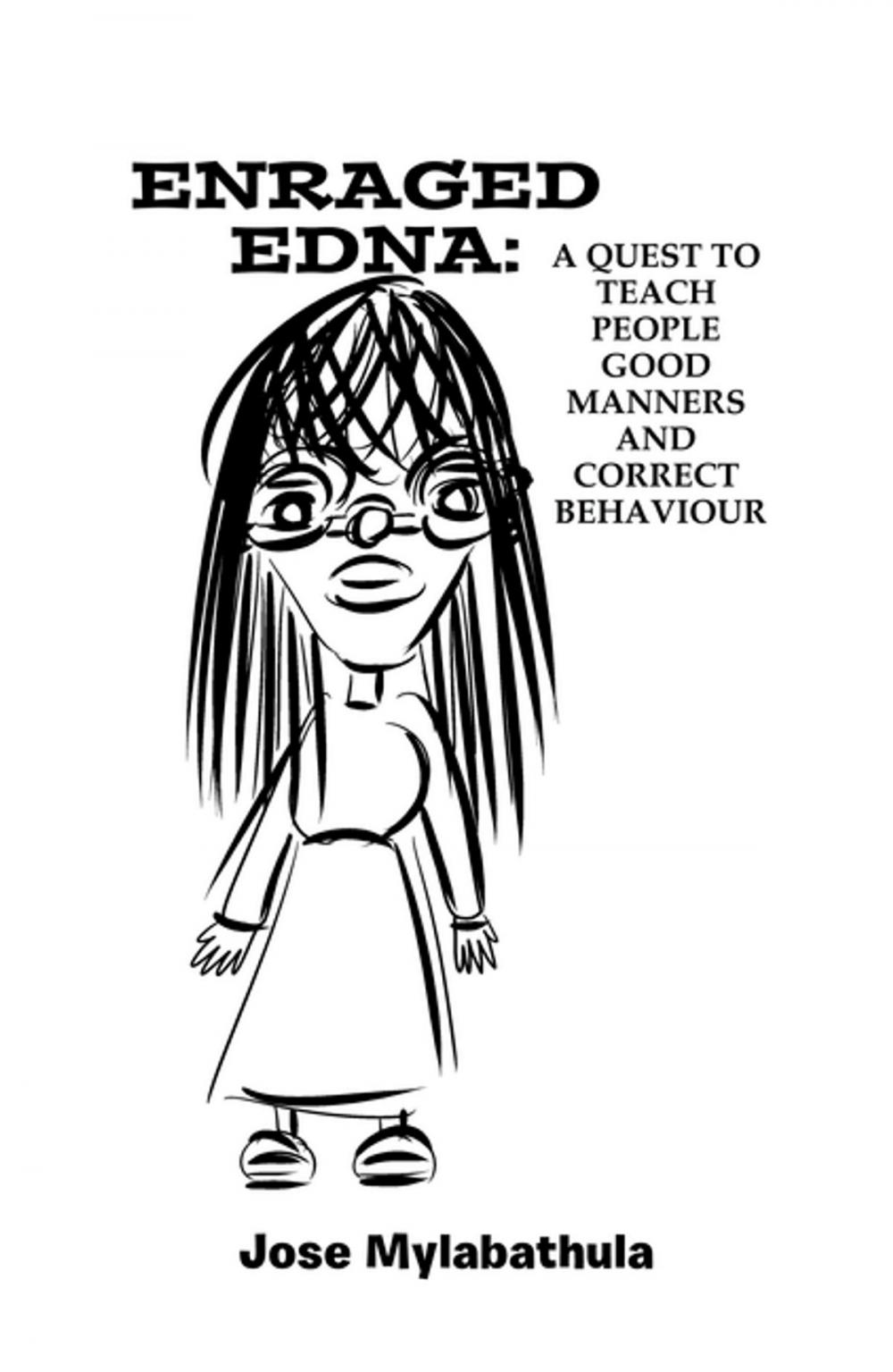 Big bigCover of Enraged Edna