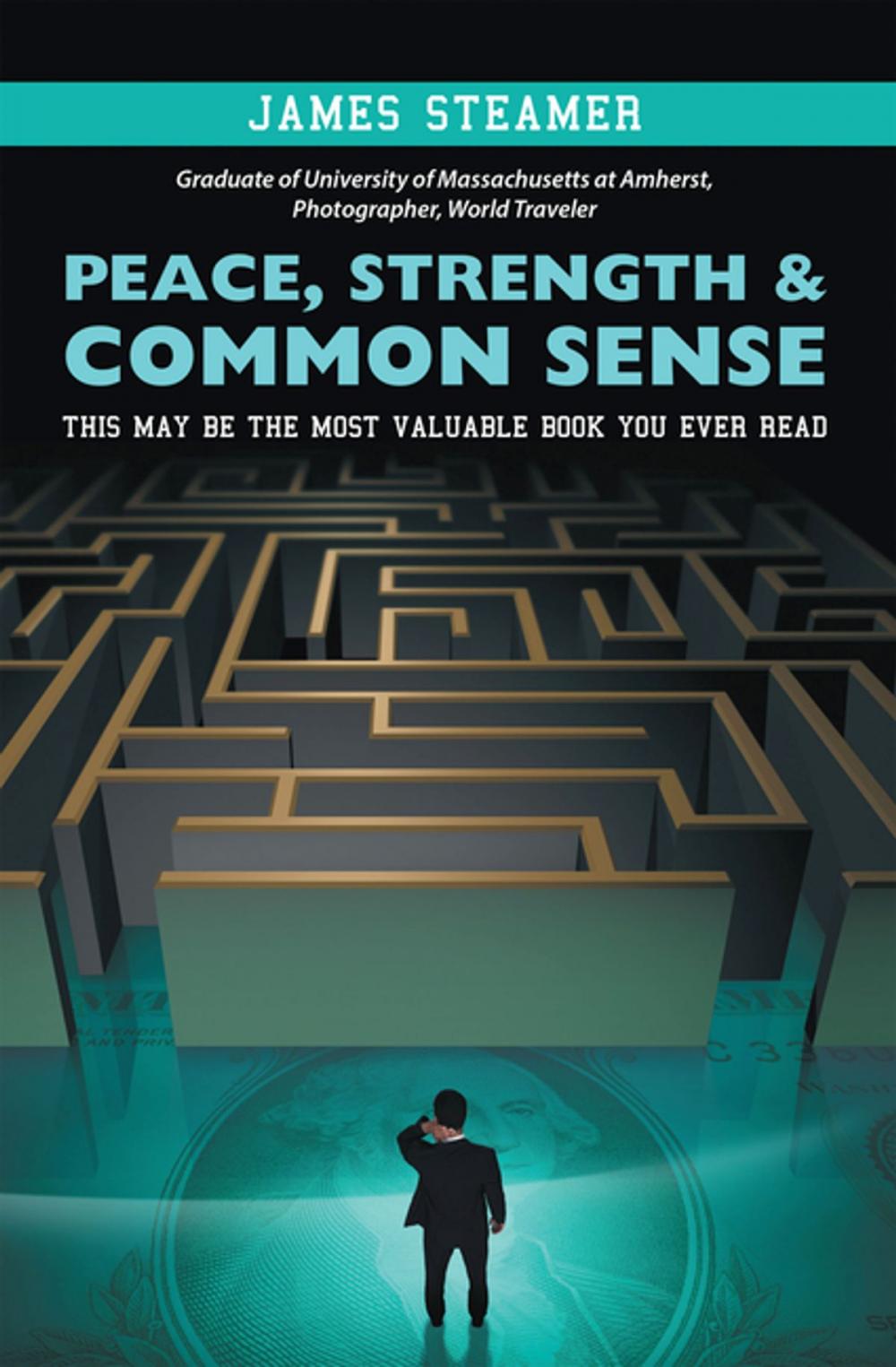 Big bigCover of Peace, Strength & Common Sense