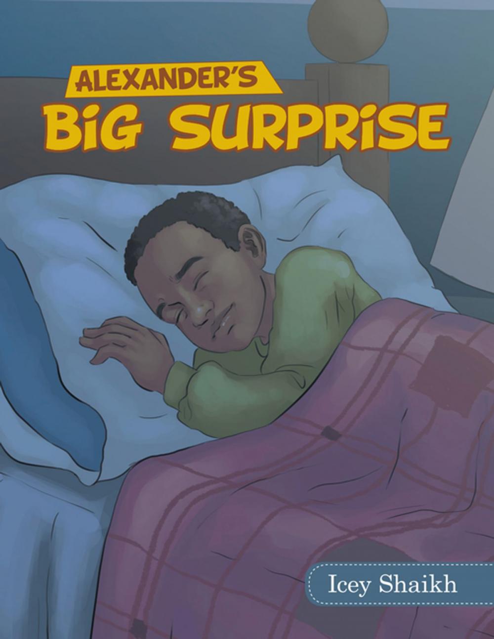 Big bigCover of Alexander’S Big Surprise