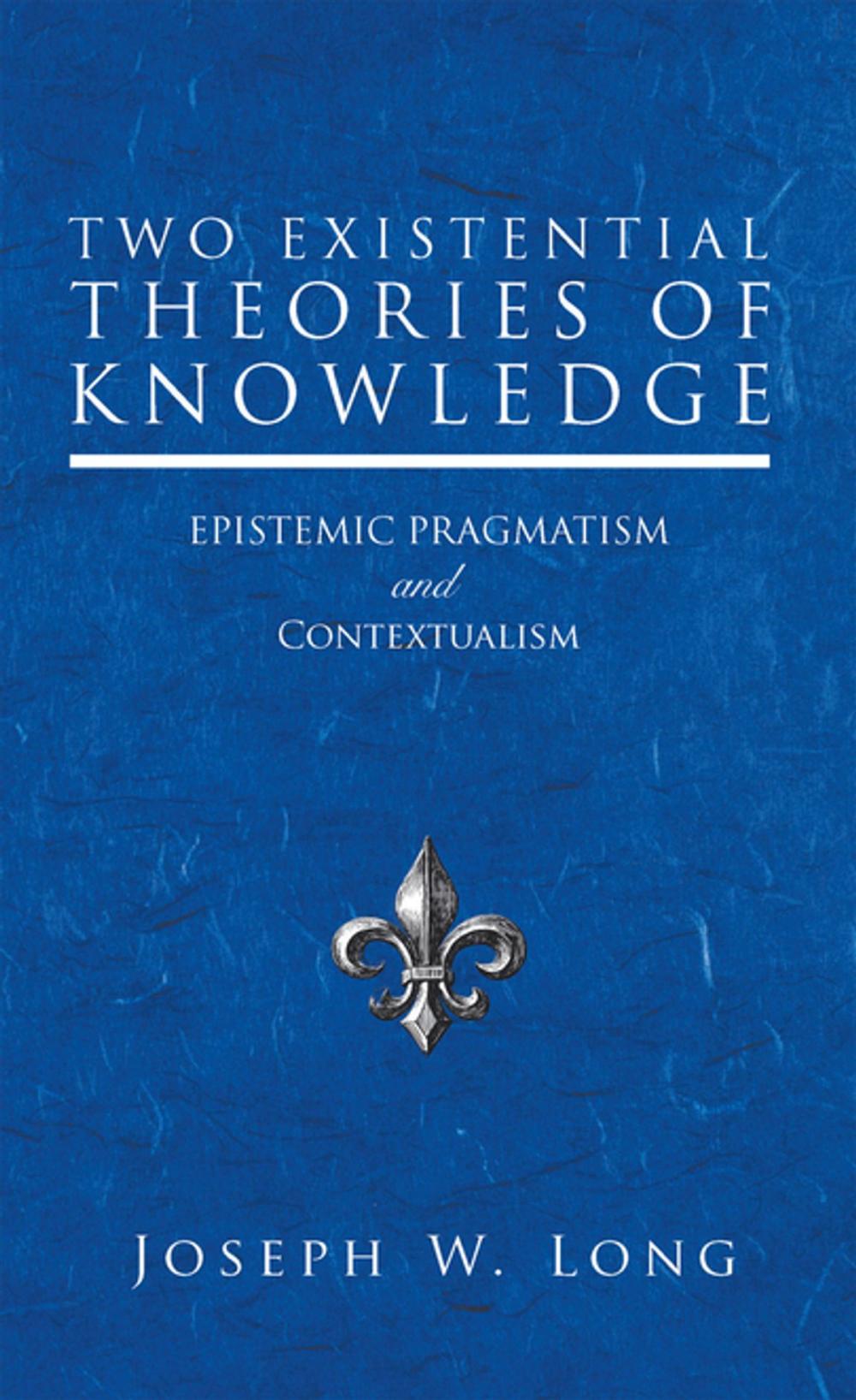 Big bigCover of Two Existential Theories of Knowledge